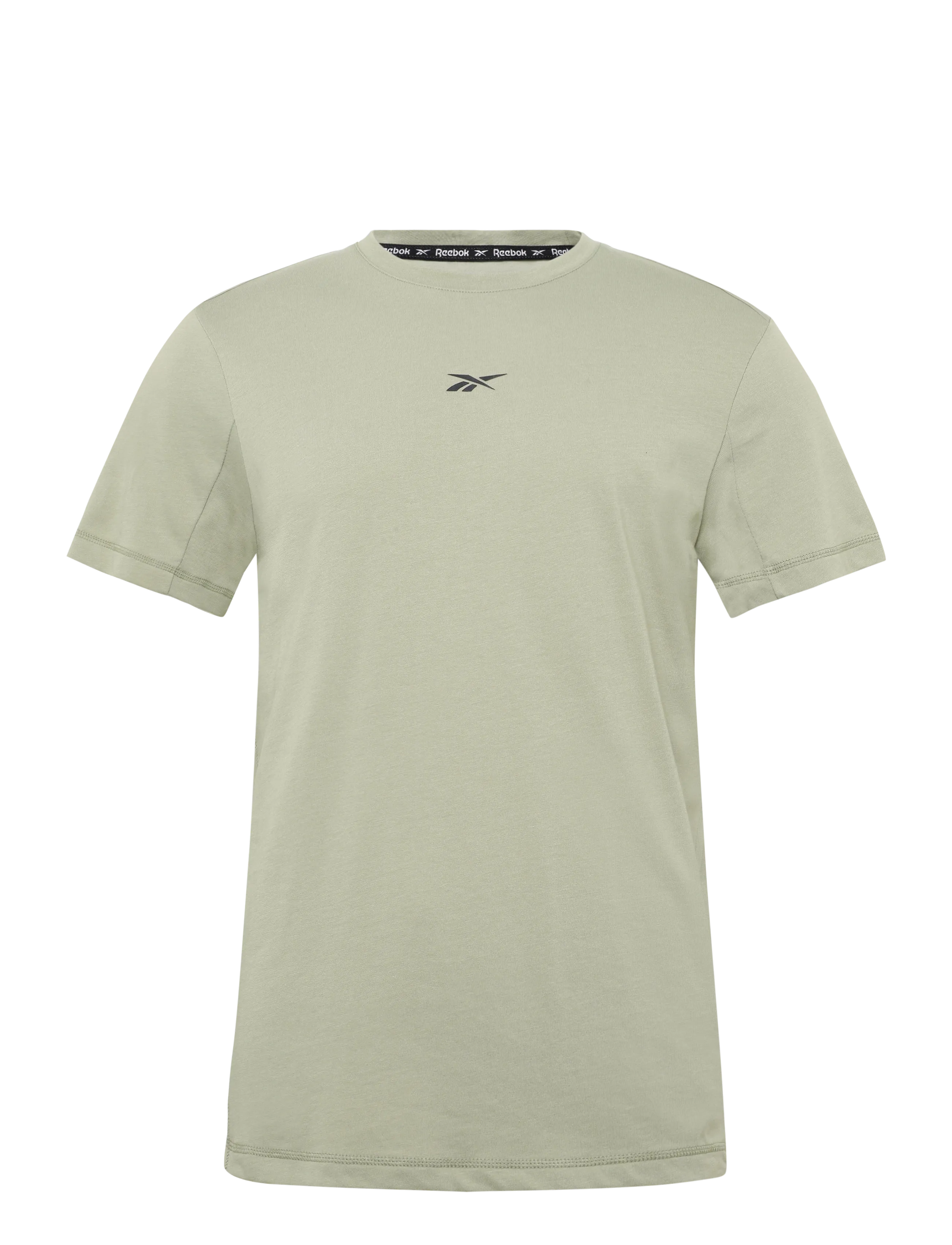 Reebok Performance ATHLETE T-SHIRT - Reebok Performance - HAZY GREEN / green