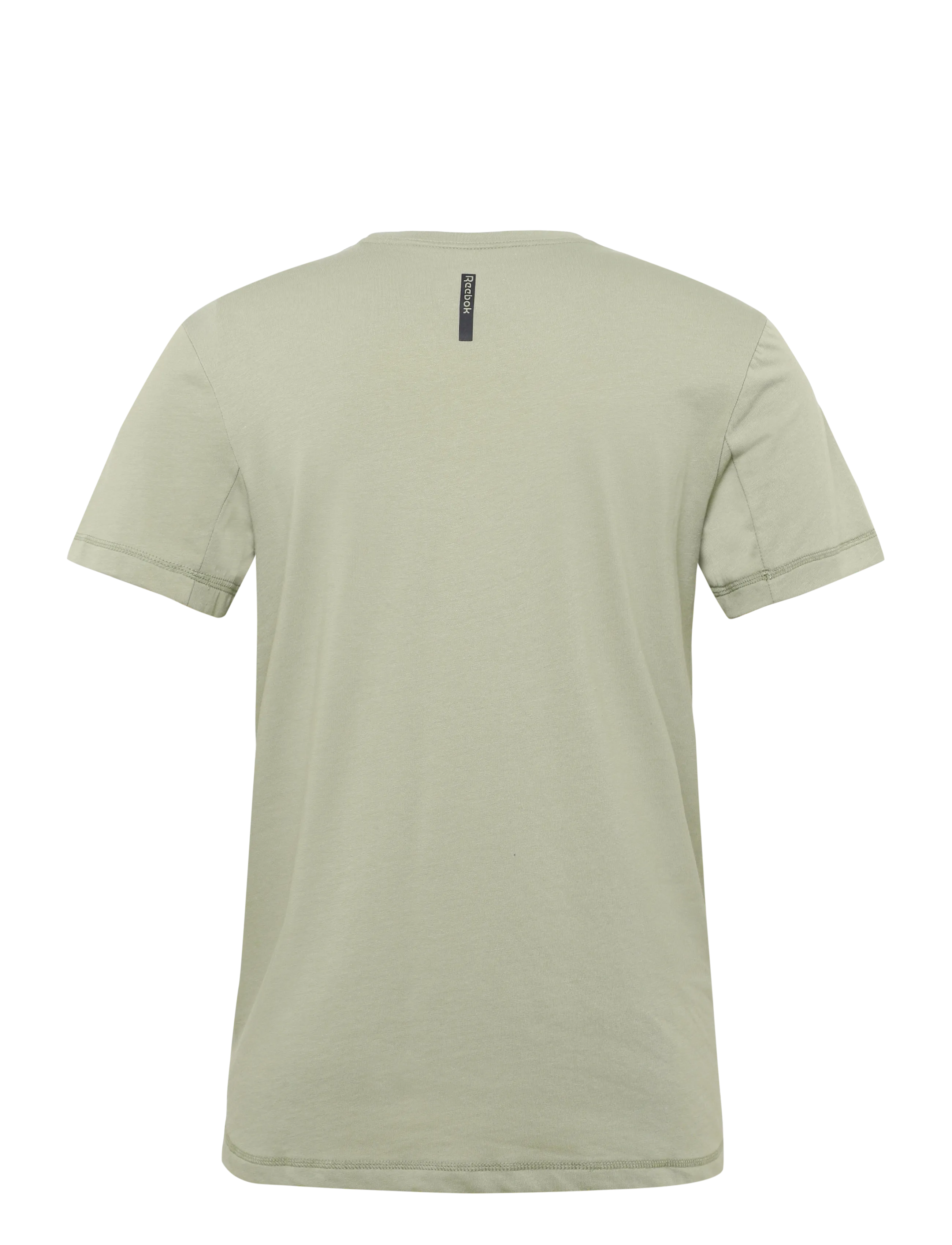 Reebok Performance - ATHLETE T-SHIRT - hazy green - 1