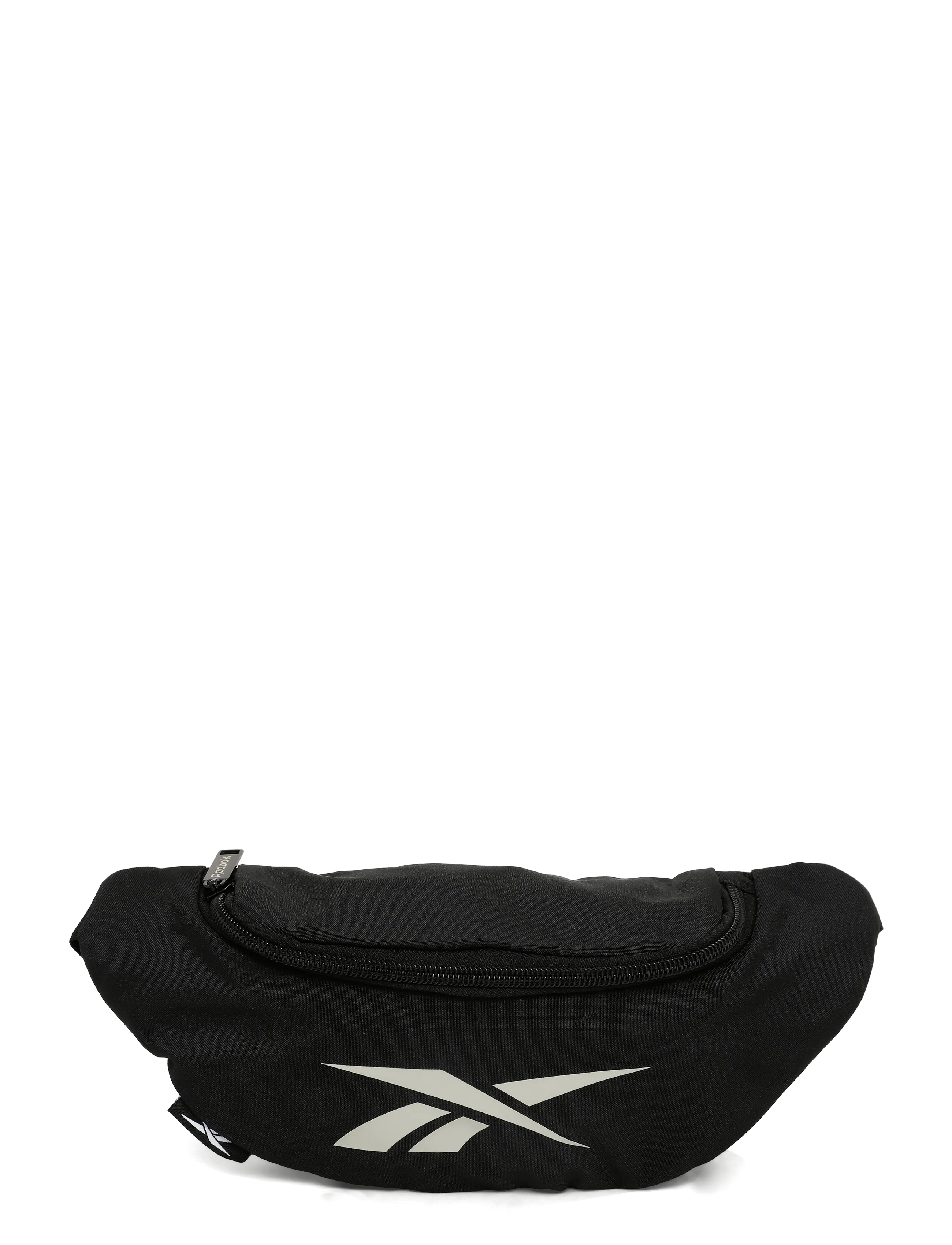 Reebok Performance WAIST BAG MALDEN - Crossbody & Bum bags - BLACK / black