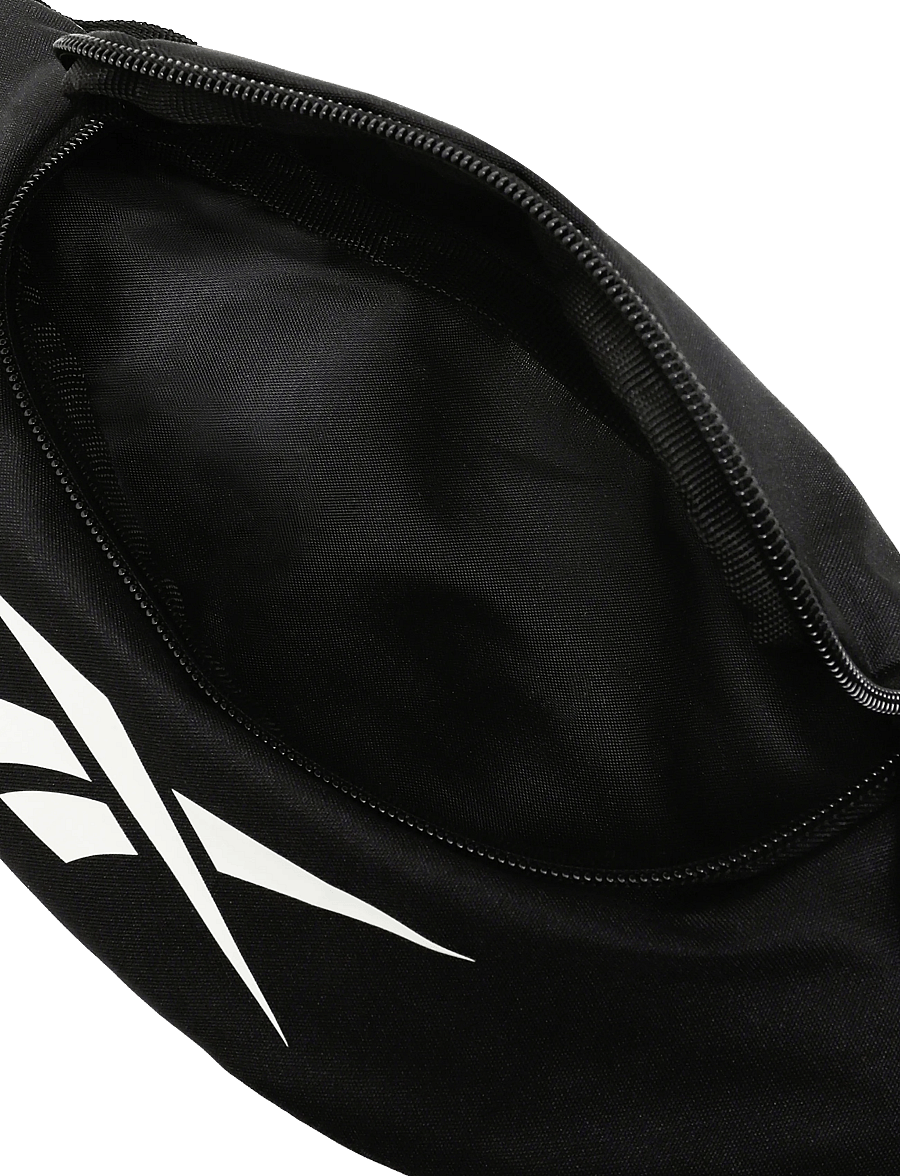 Reebok Performance - WAIST BAG MALDEN - crossbody- & magväskor - black - 3