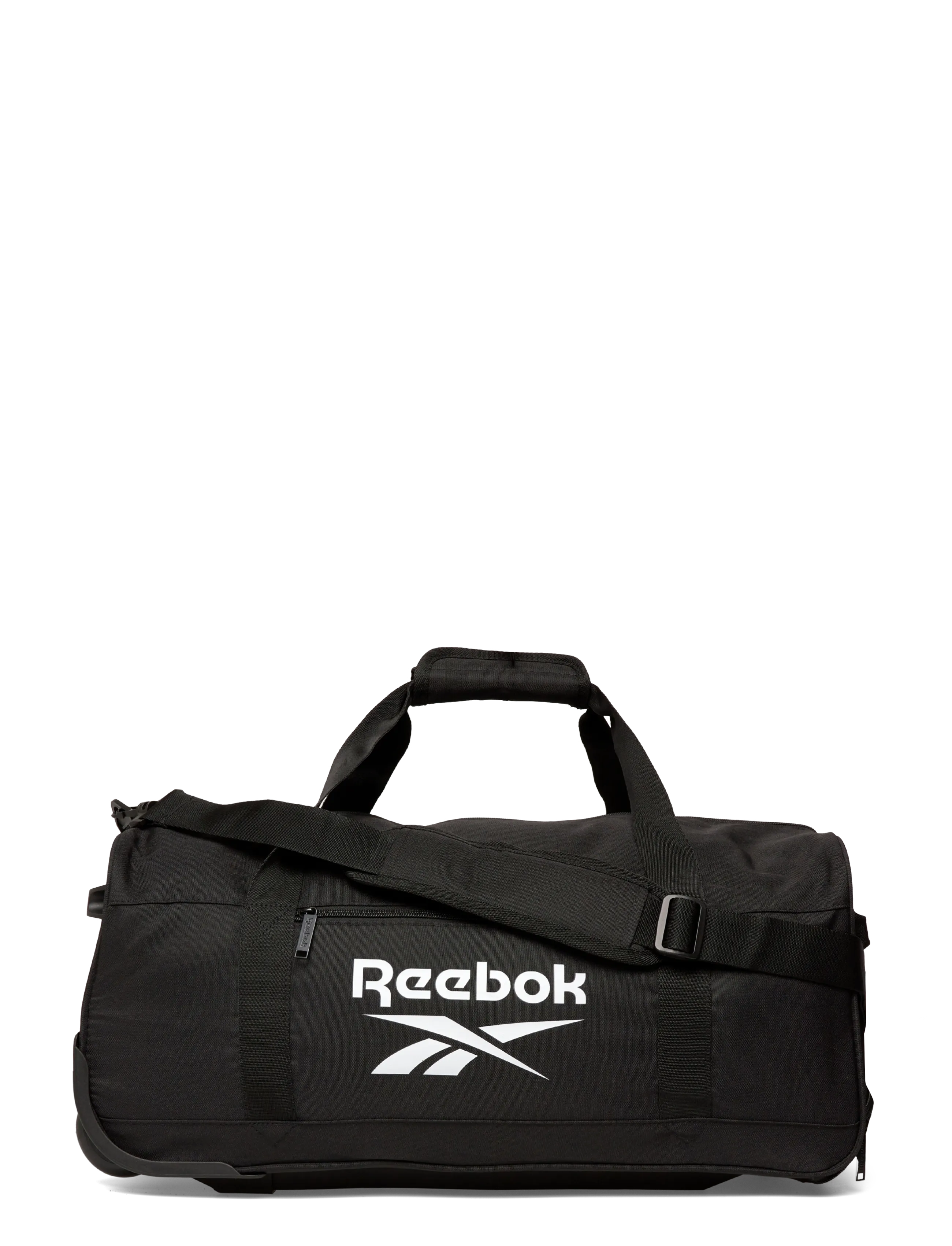 Reebok Performance SPORTS BAG WHEEL 55CM - Sportstasker - BLACK / black
