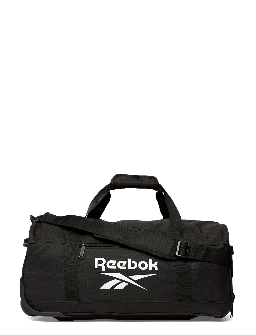 Reebok Performance - SPORTS BAG WHEEL 55CM - reisikotid - black - 0