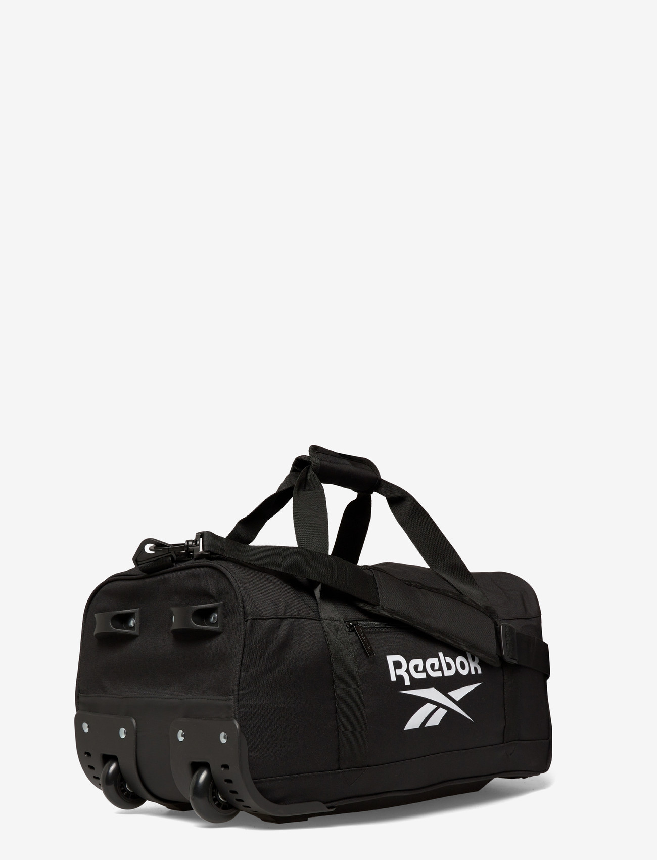 Reebok Performance - SPORTS BAG WHEEL 55CM - travel bags - black - 2
