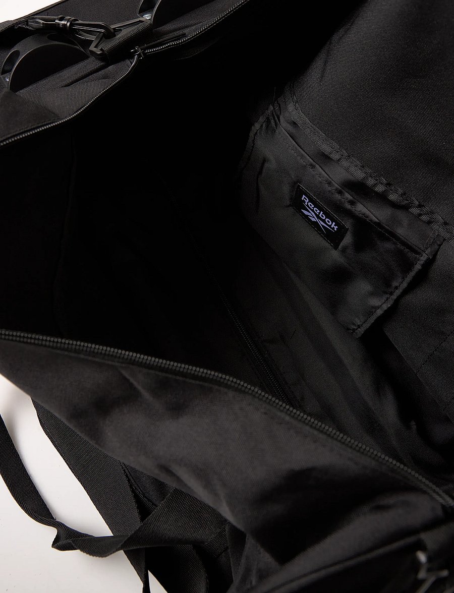 Reebok Performance - SPORTS BAG WHEEL 55CM - reisikotid - black - 5