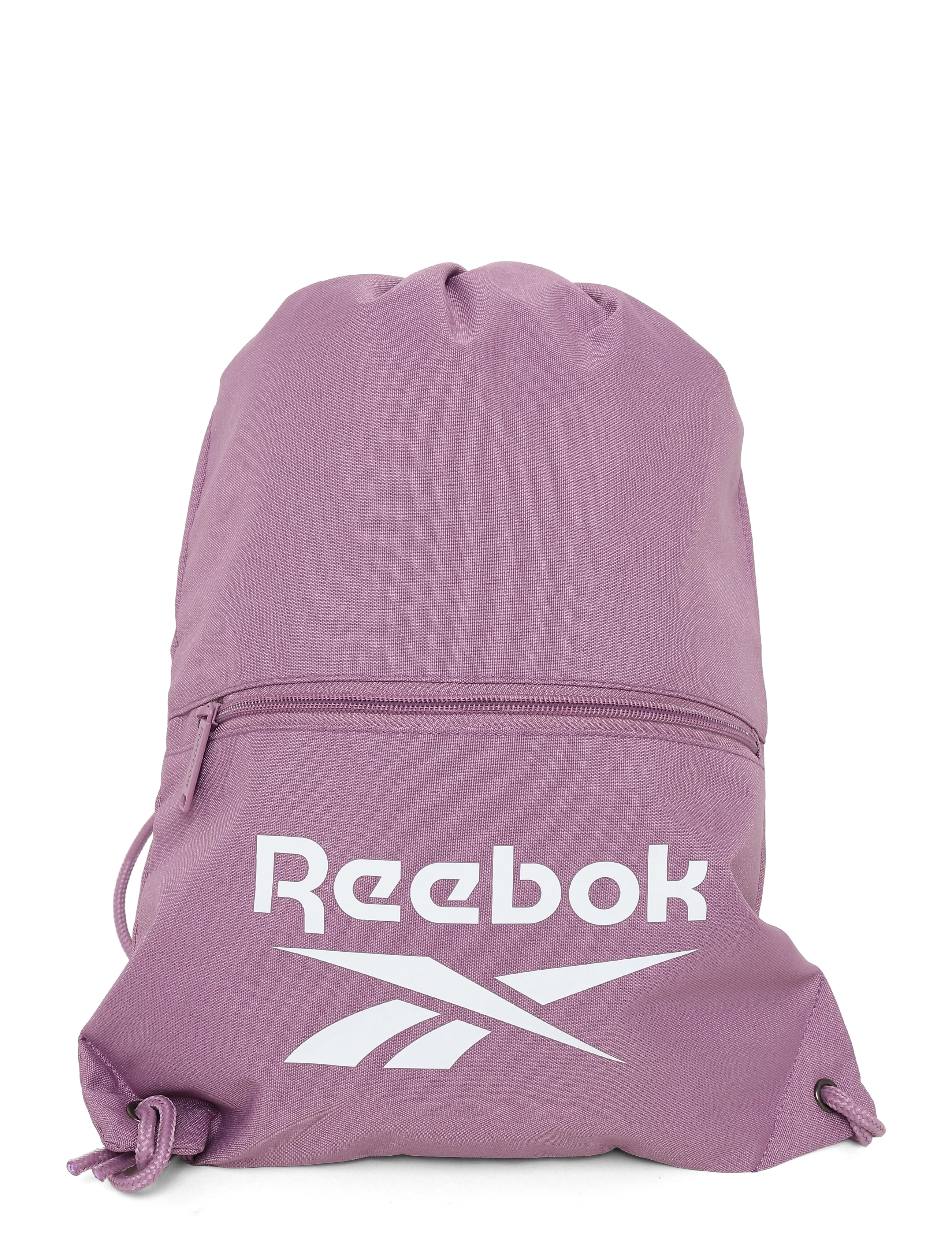 Reebok Performance GYM BAG WITH ZIPPER ASHLAND - Bags - LILAC / purple
