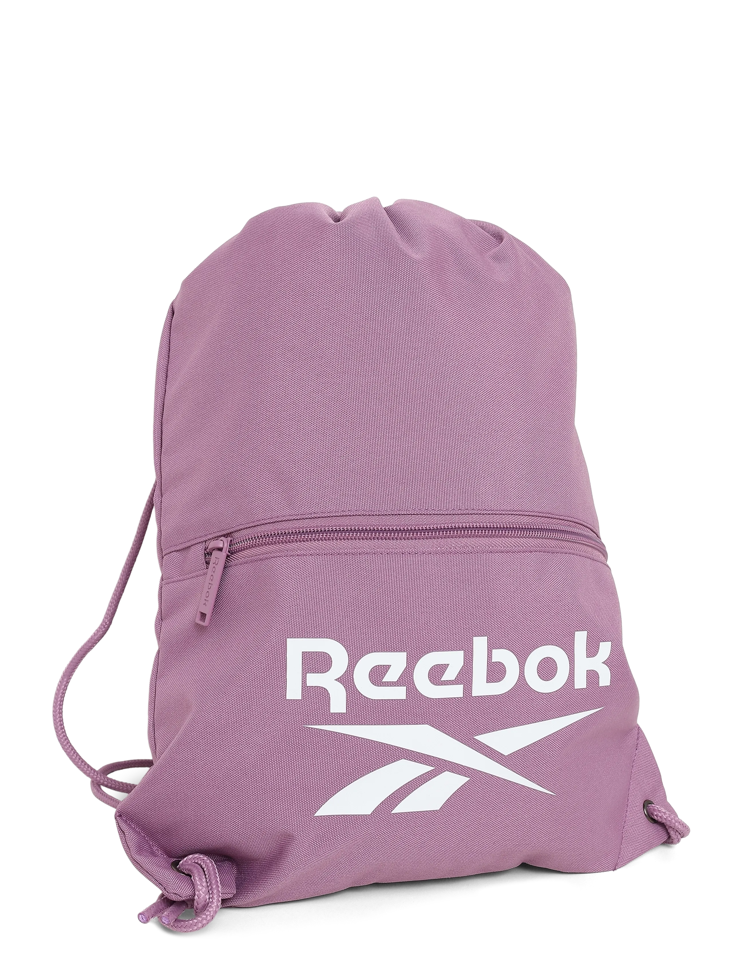 Reebok Performance - GYM BAG WITH ZIPPER ASHLAND - lilac - 2