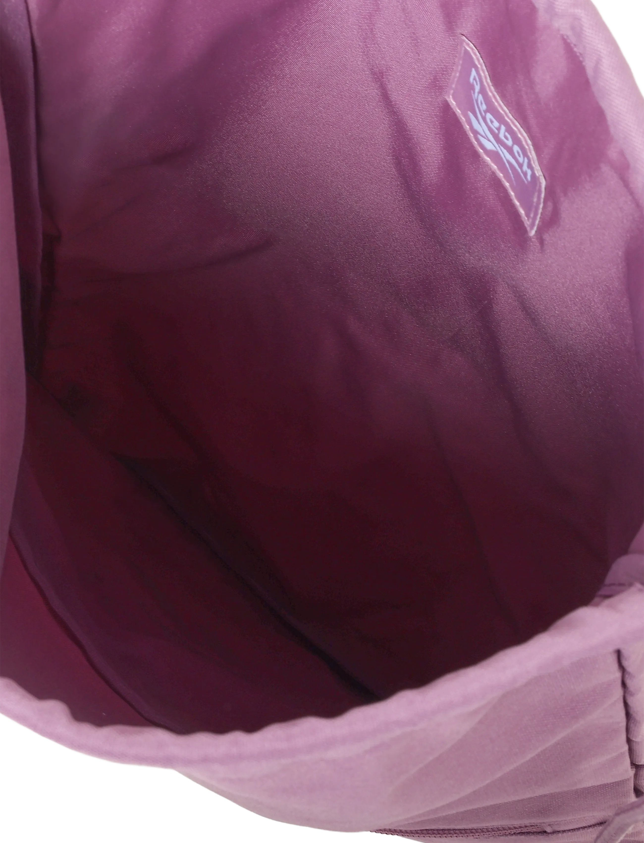 Reebok Performance - GYM BAG WITH ZIPPER ASHLAND - lilac - 4