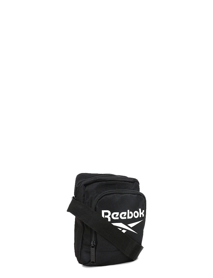 Reebok Performance - SHOULDER BAG ASHLAND - crossbody- & magväskor - black - 2