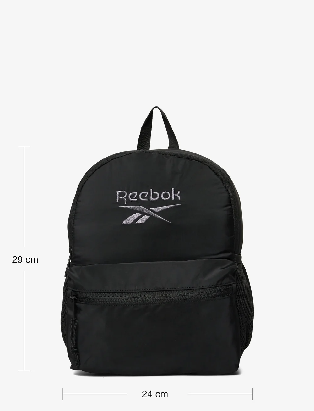 Reebok Performance - MOCHILA 32CM - träningsväskor - negro - 3
