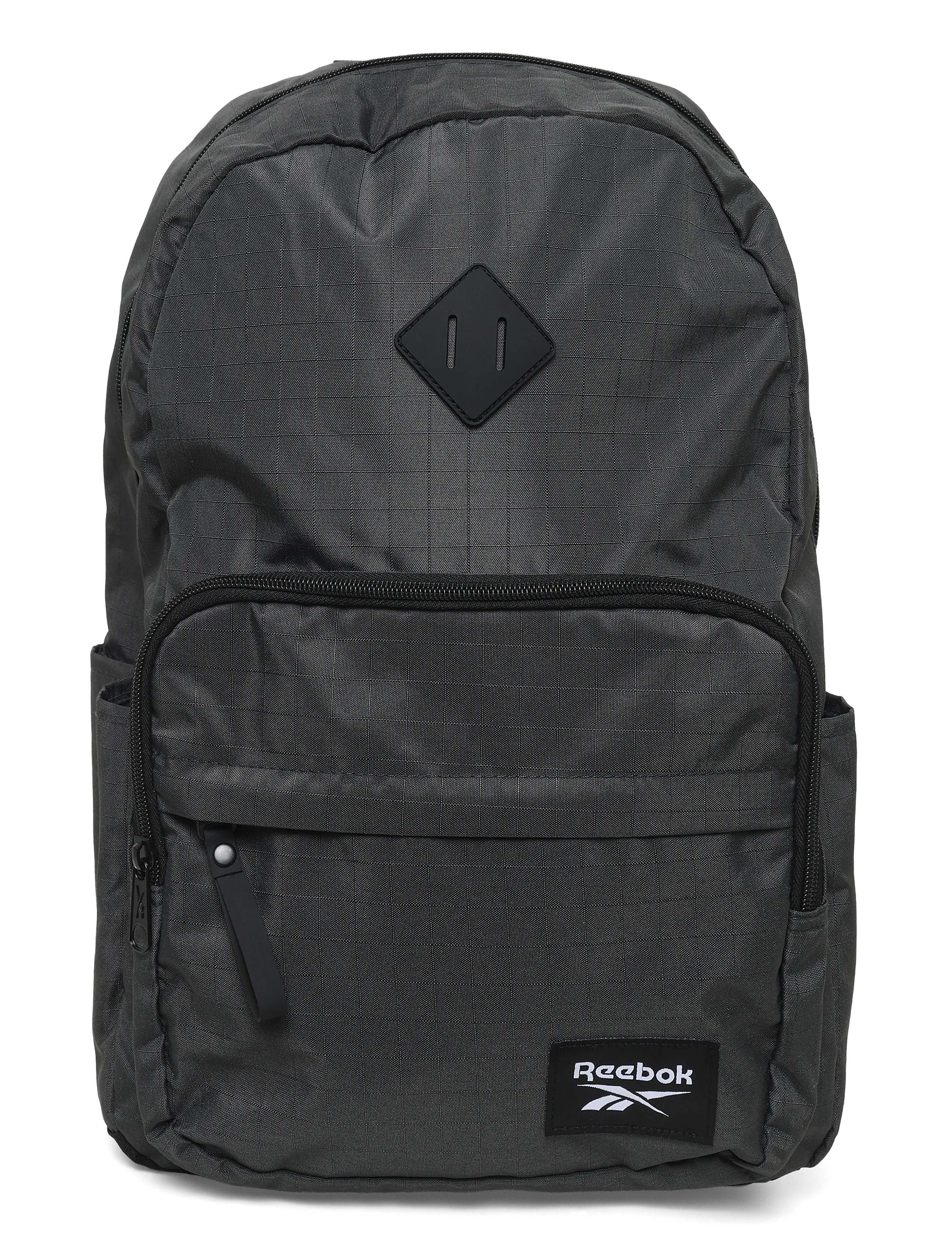 Reebok Performance BACKPACK LAPTOP - Bags - ANTHRACITE / grey