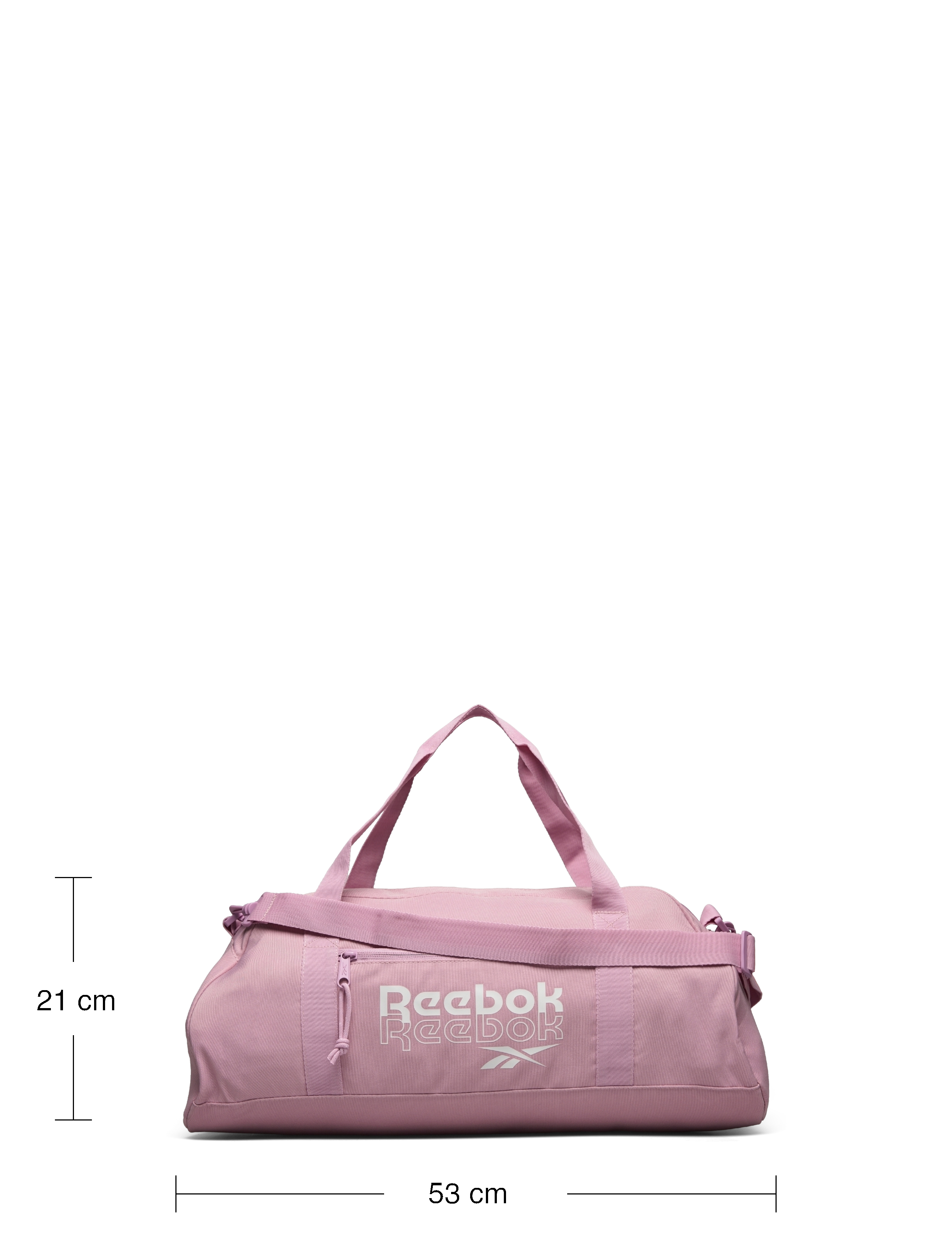 Reebok Performance - BOLSA DE DEPORTE 53CM - rosa - 5