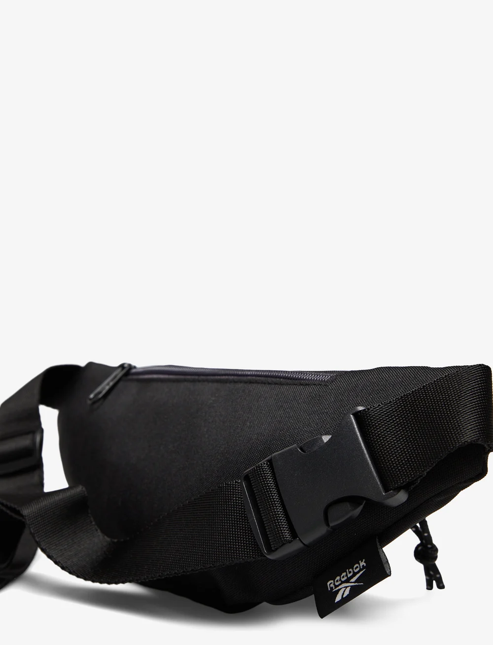 Reebok Performance - RI¥ONERA CROSSBODY BAG - Üleõla- ja kõhukotid - negro - 3