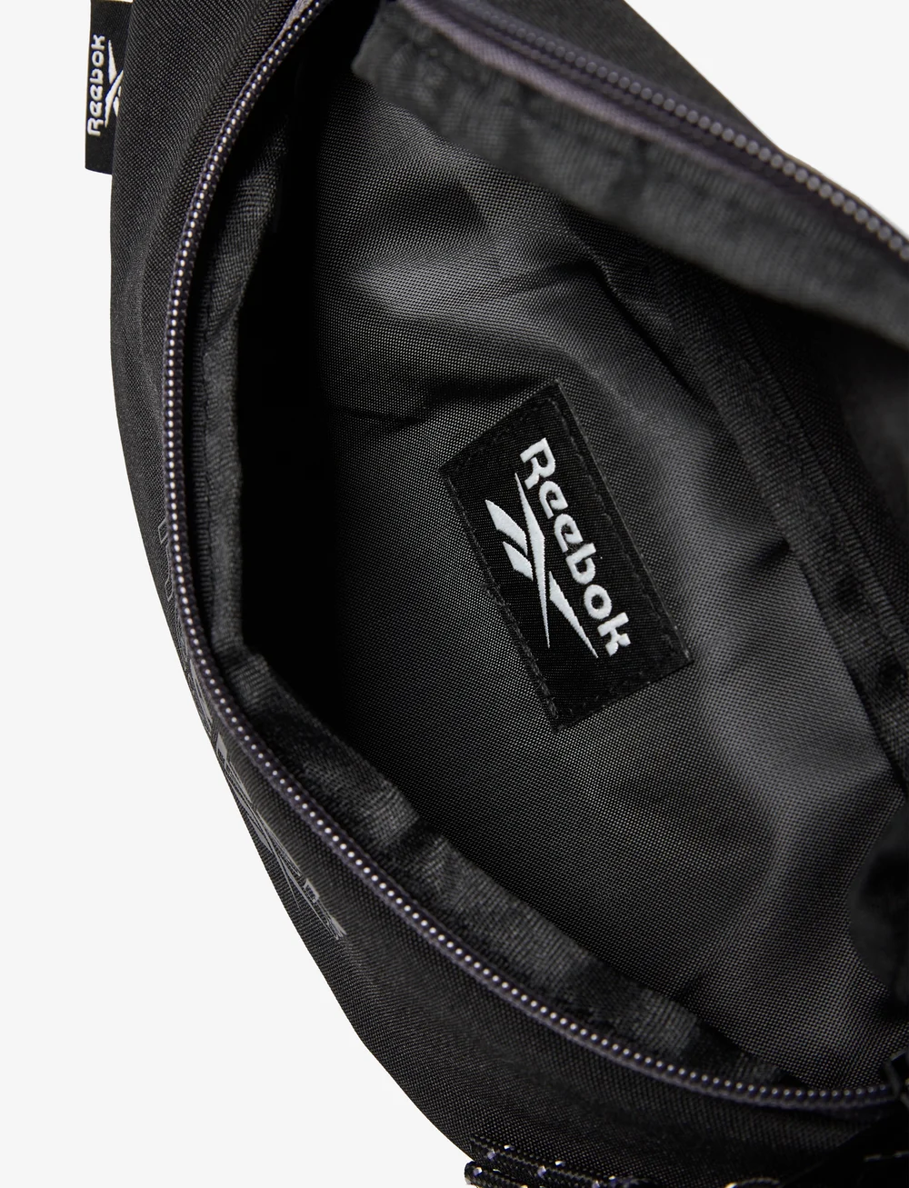 Reebok Performance - RI¥ONERA CROSSBODY BAG - Üleõla- ja kõhukotid - negro - 4