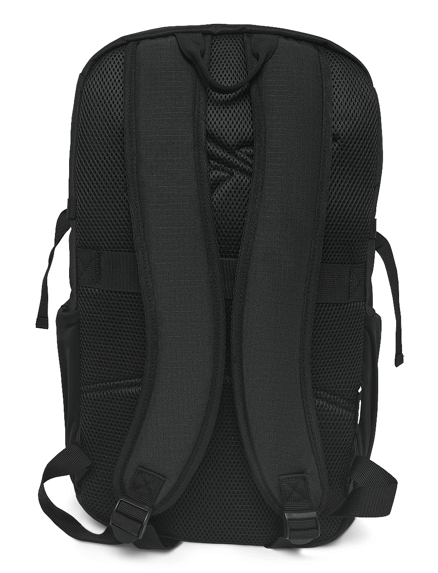 Reebok Performance - BACKPACK DUSTIN 50CM - sport-rucksäcke - black - 1
