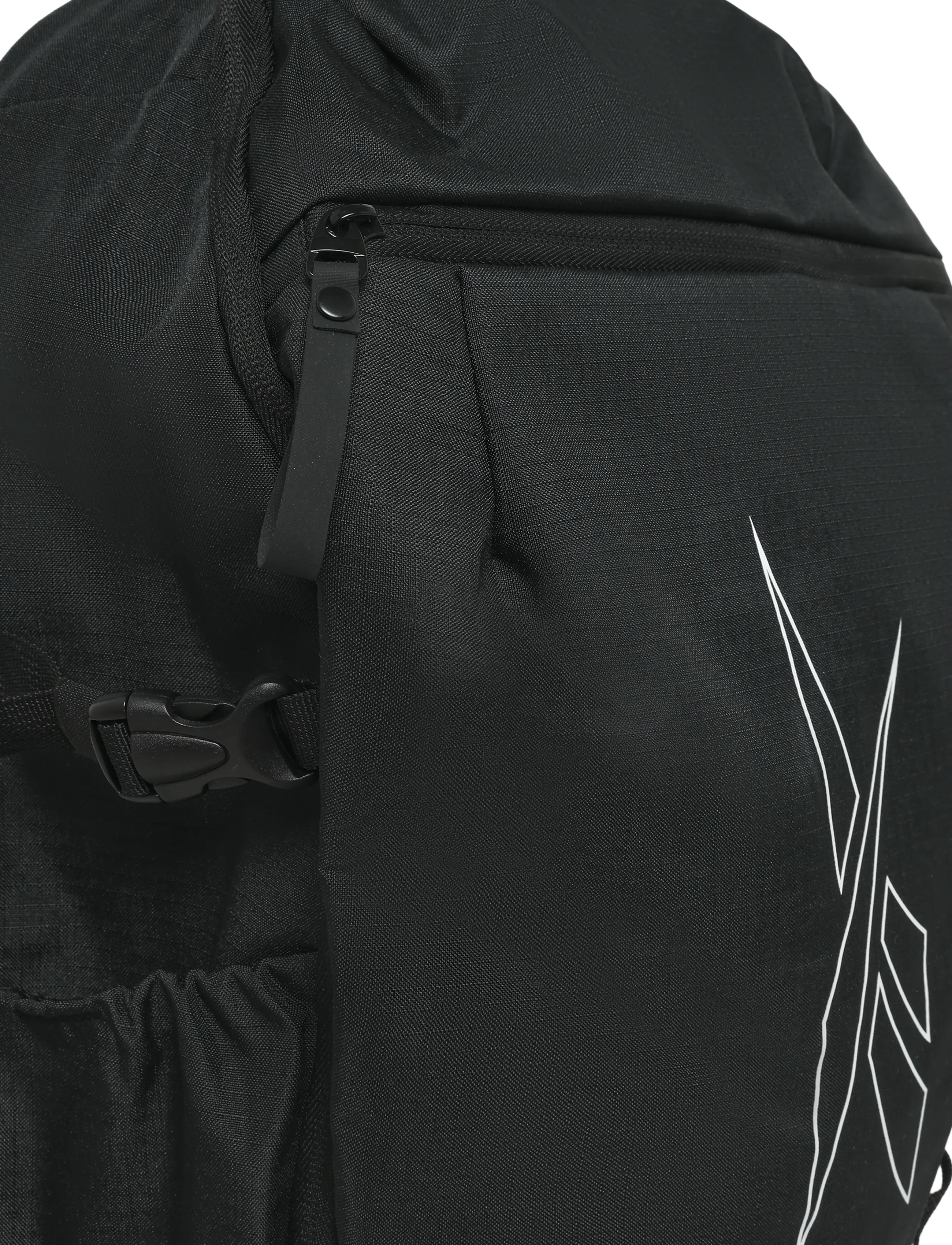 Reebok Performance - BACKPACK DUSTIN 50CM - black - 3