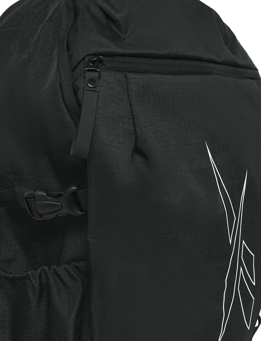 Reebok Performance - BACKPACK DUSTIN 50CM - sport-rucksäcke - black - 3
