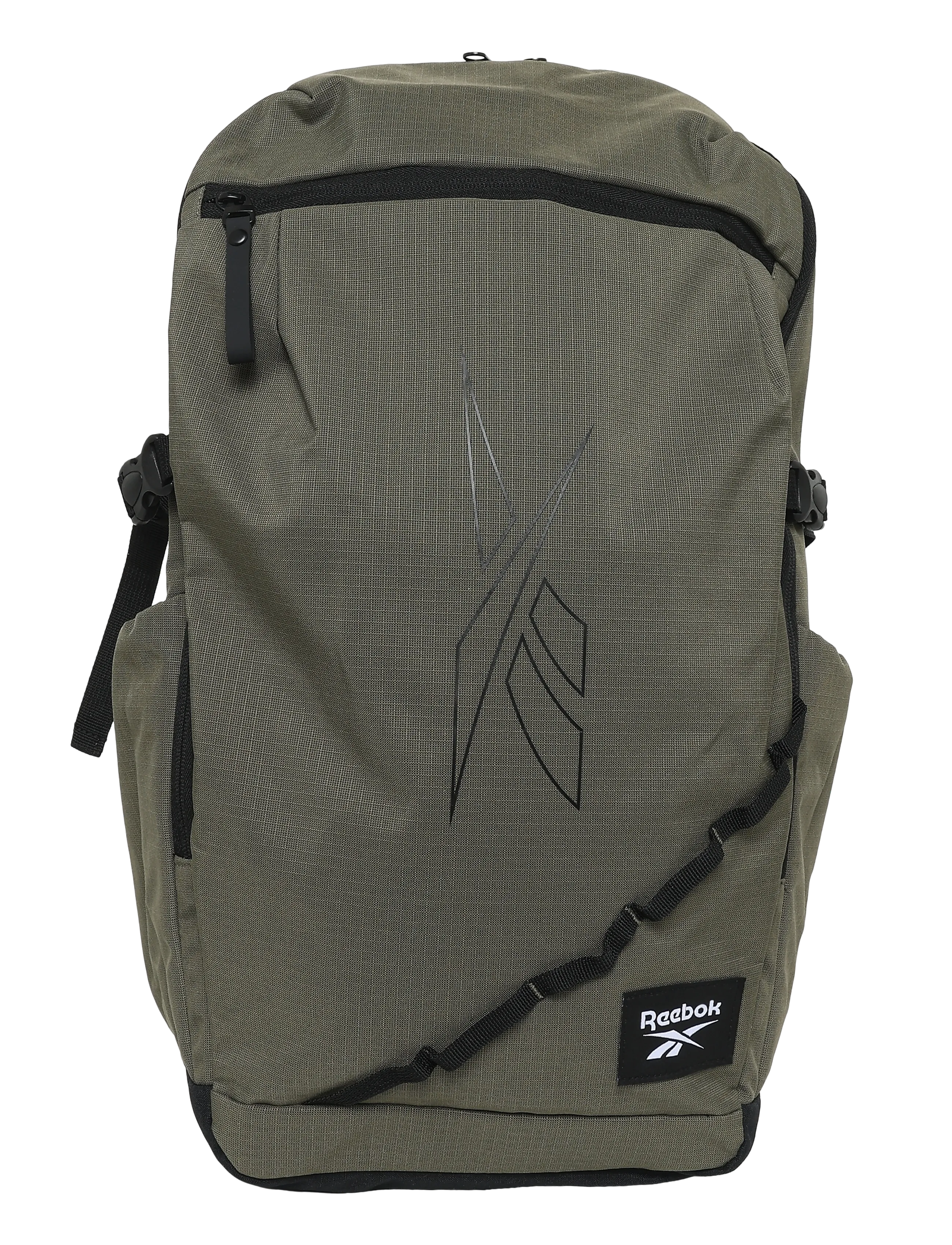 Reebok Performance BACKPACK DUSTIN 50CM - Bags - KHAKI / khaki/green