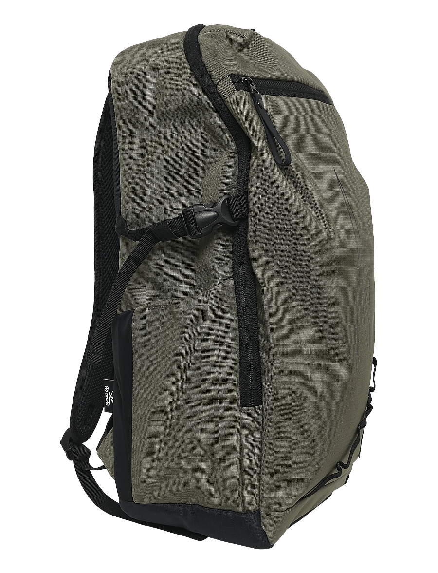 Reebok Performance - BACKPACK DUSTIN 50CM - khaki - 2