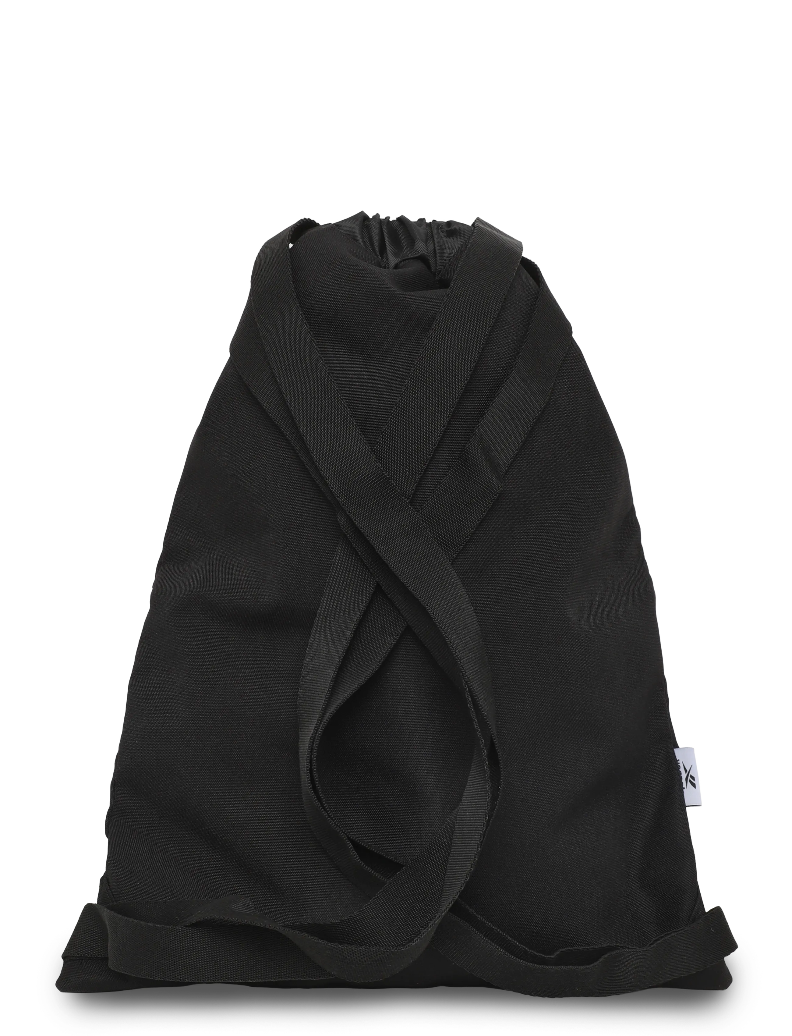 Reebok Performance - GYM BAG WITH ZIPPER BOSTON - gym bags - black - 1