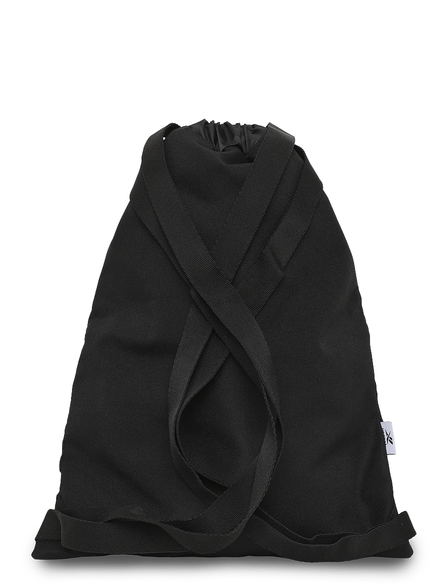 Reebok Performance - GYM BAG WITH ZIPPER BOSTON - gym bags - black - 1