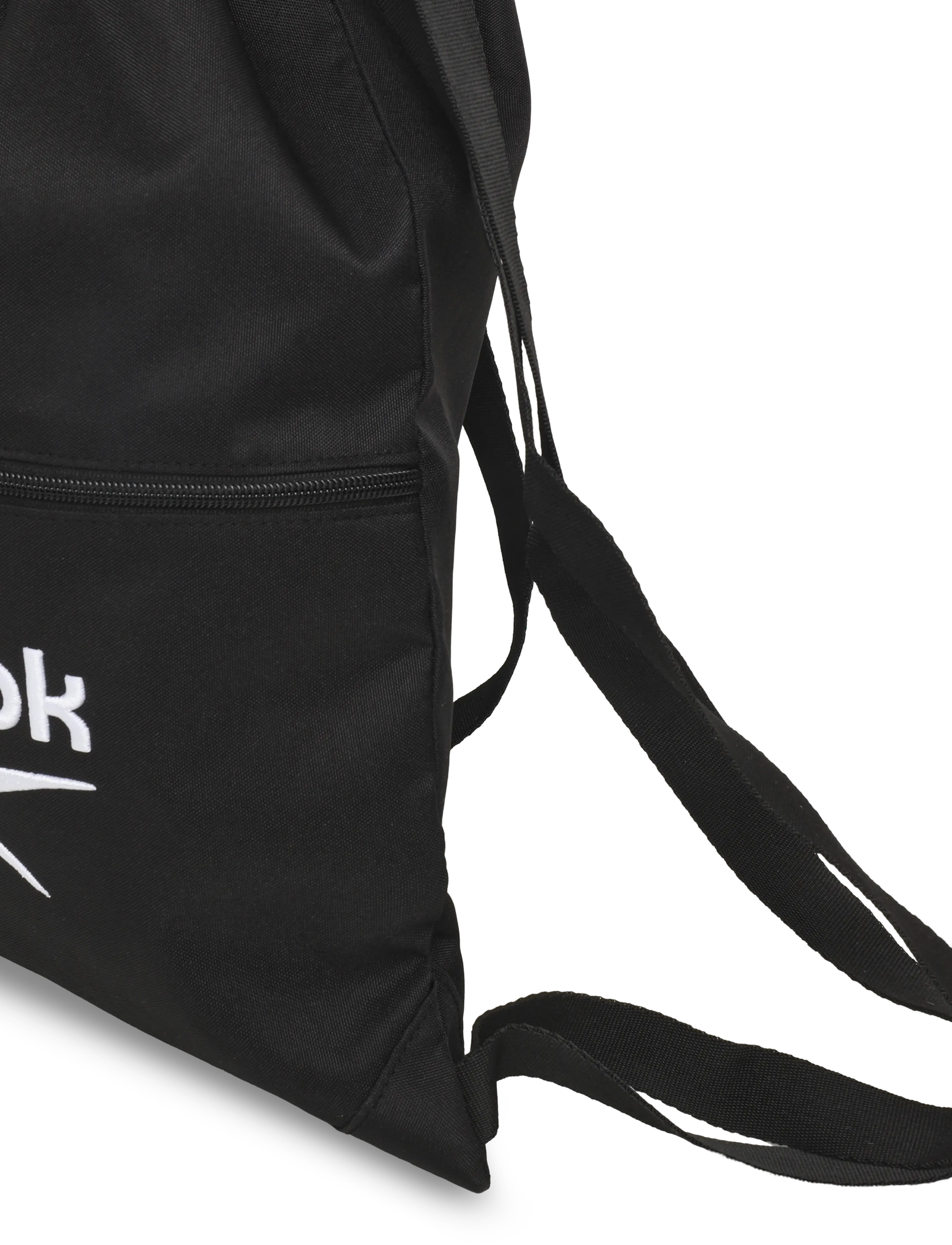 Reebok Performance - GYM BAG WITH ZIPPER BOSTON - gym bags - black - 3