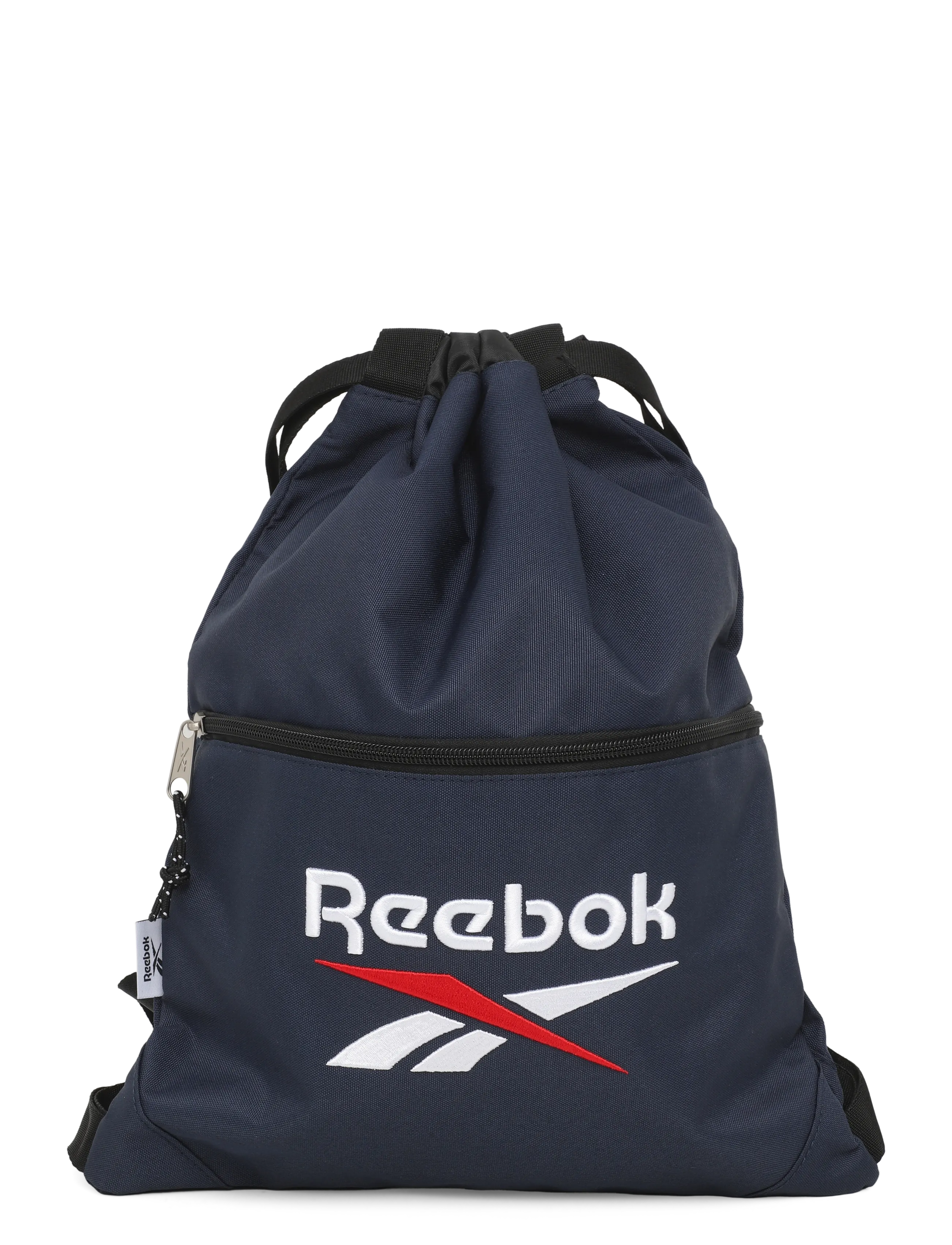 Reebok Performance GYM SAC WITH ZIPPER BOSTON - Gym bags - NAVY / navy