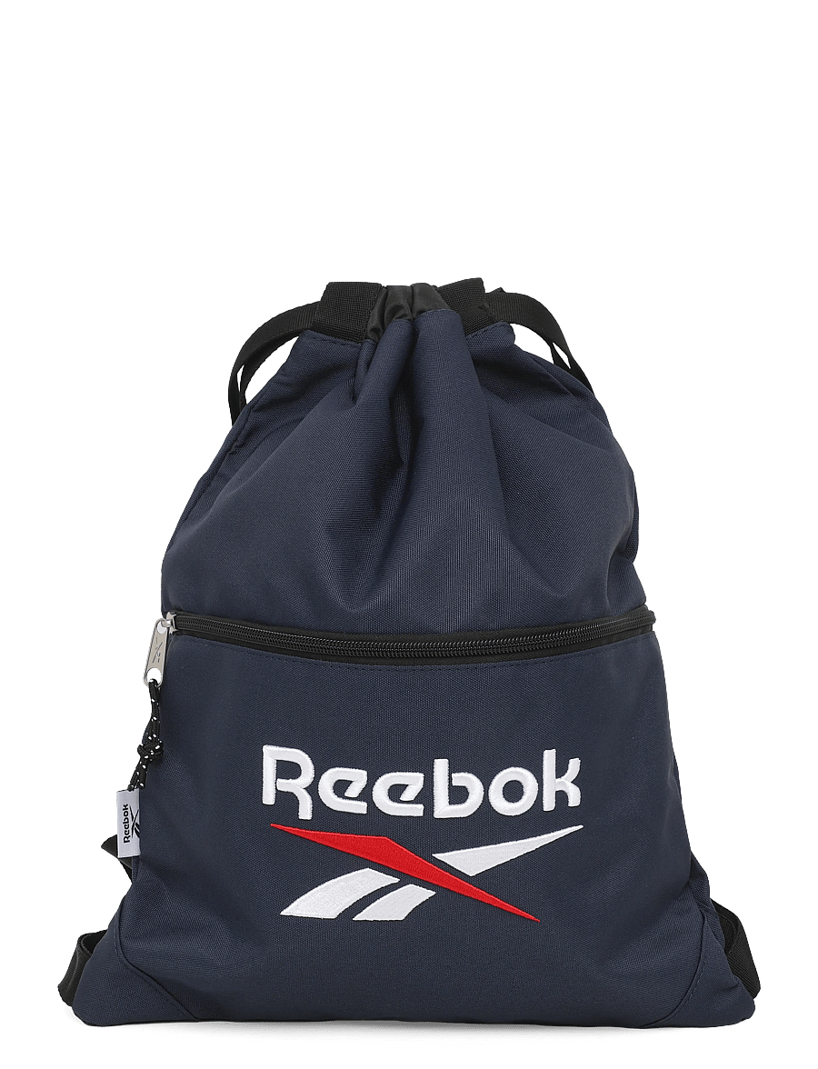 Reebok Performance - GYM SAC WITH ZIPPER BOSTON - gym bags - navy - 0