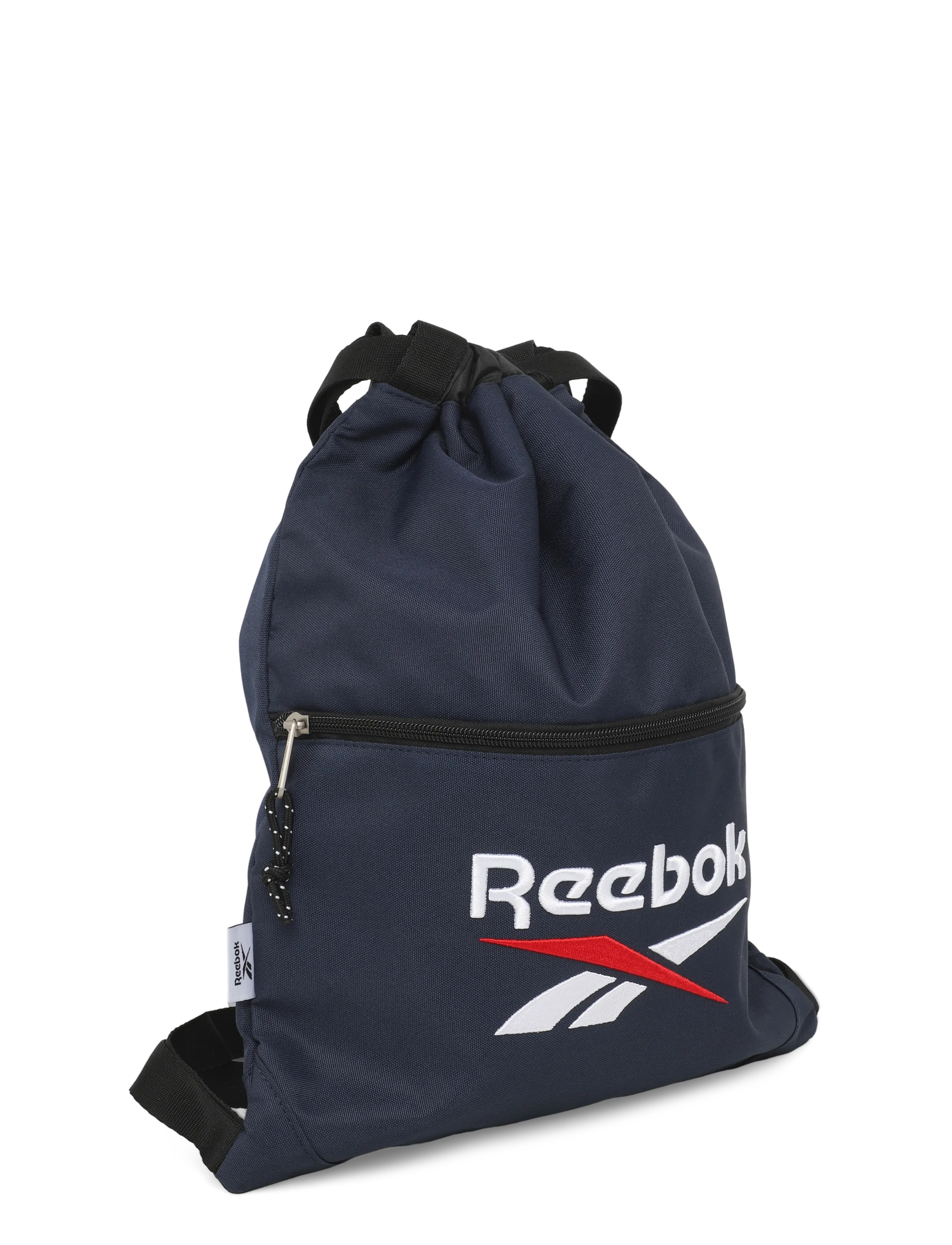 Reebok Performance - GYM SAC WITH ZIPPER BOSTON - gym bags - navy - 2