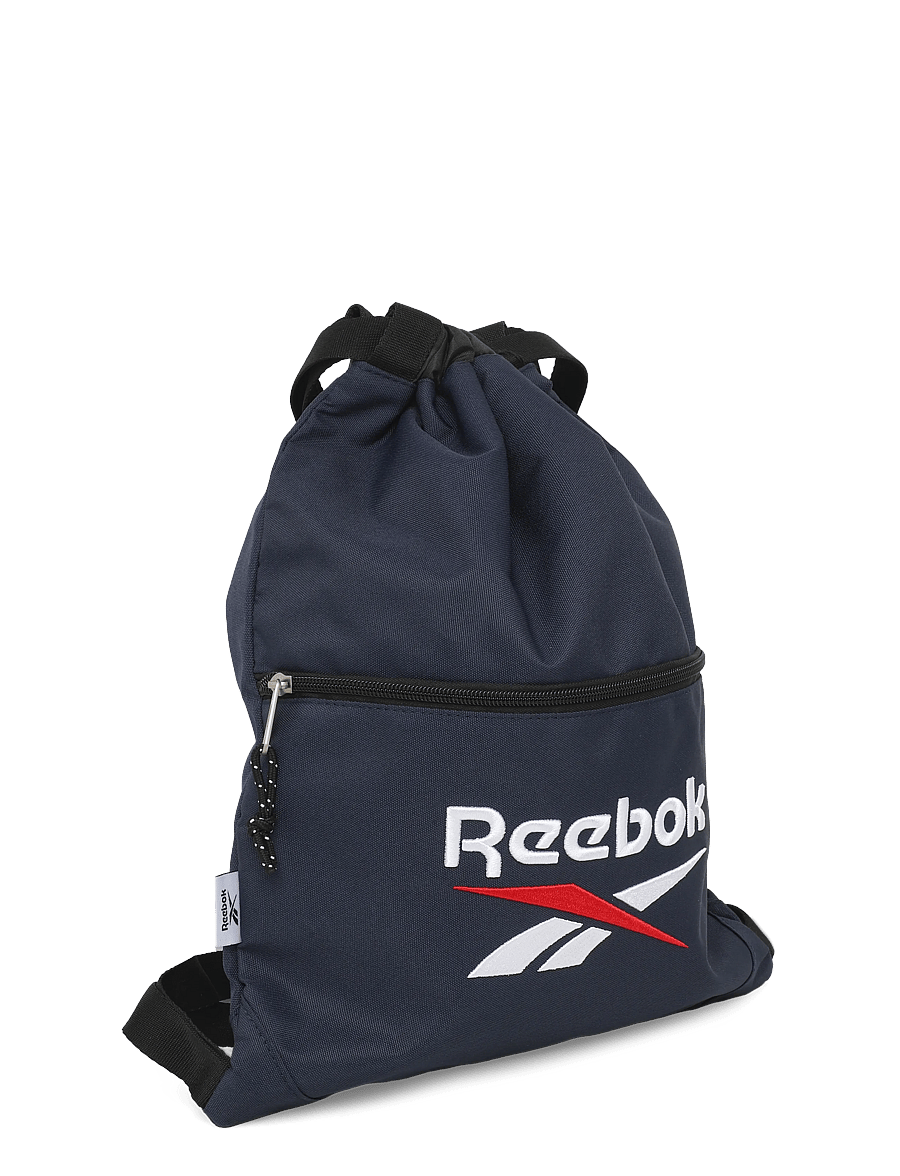 Reebok Performance - GYM SAC WITH ZIPPER BOSTON - gym bags - navy - 2
