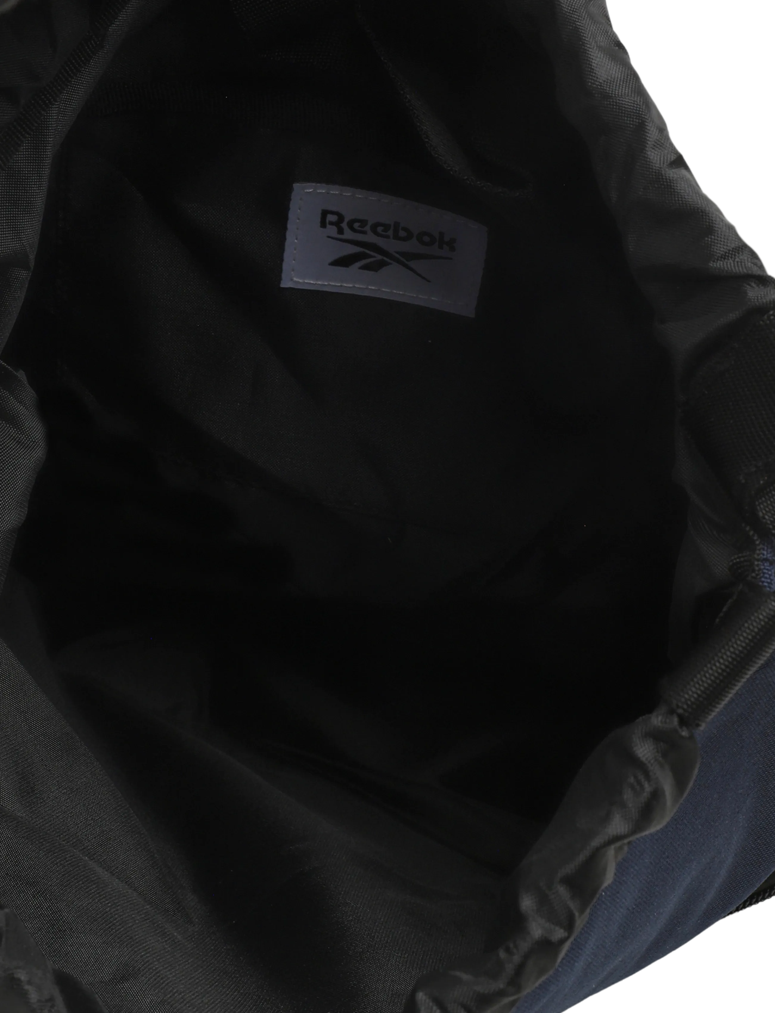 Reebok Performance - GYM SAC WITH ZIPPER BOSTON - gym bags - navy - 4