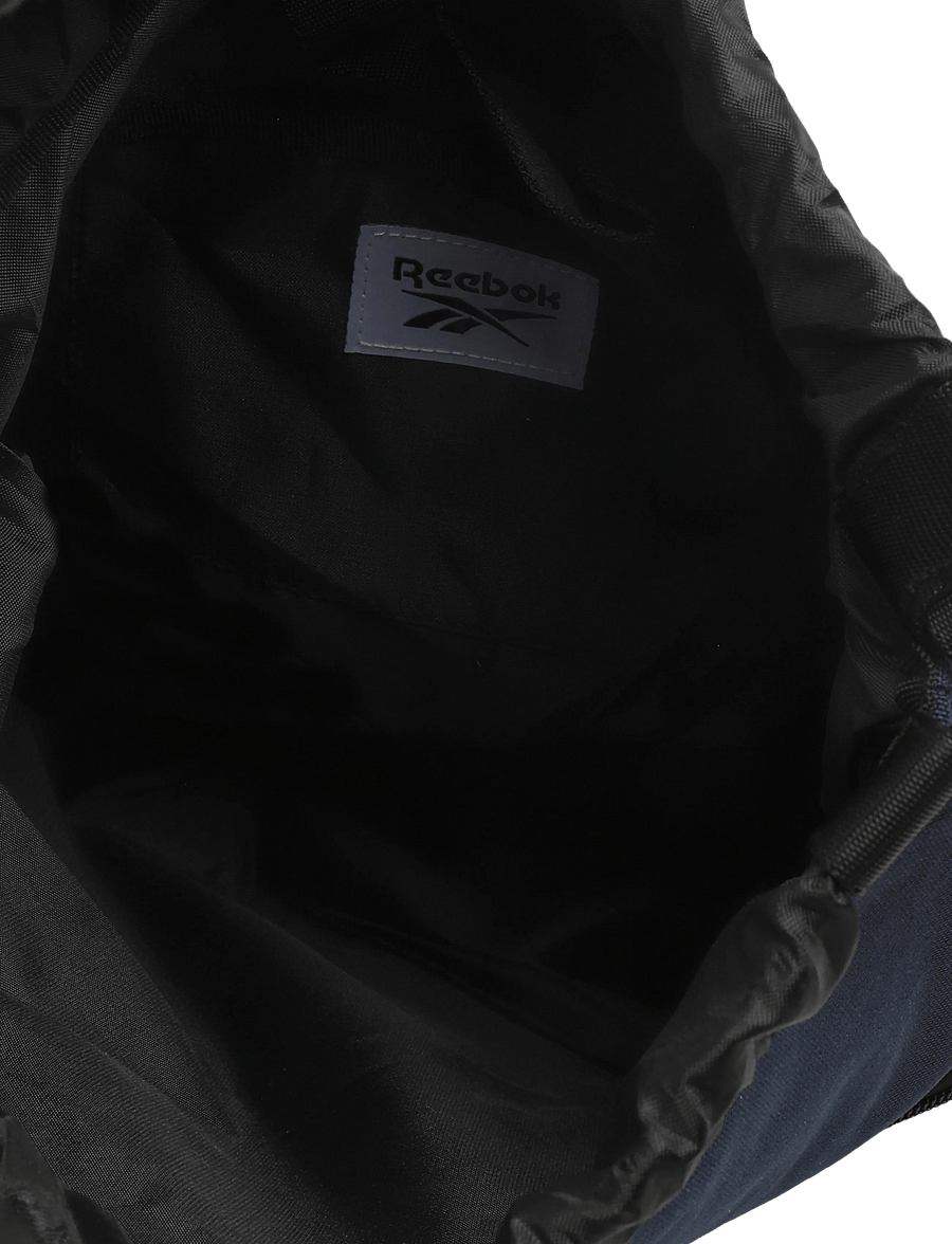 Reebok Performance - GYM SAC WITH ZIPPER BOSTON - gym bags - navy - 4