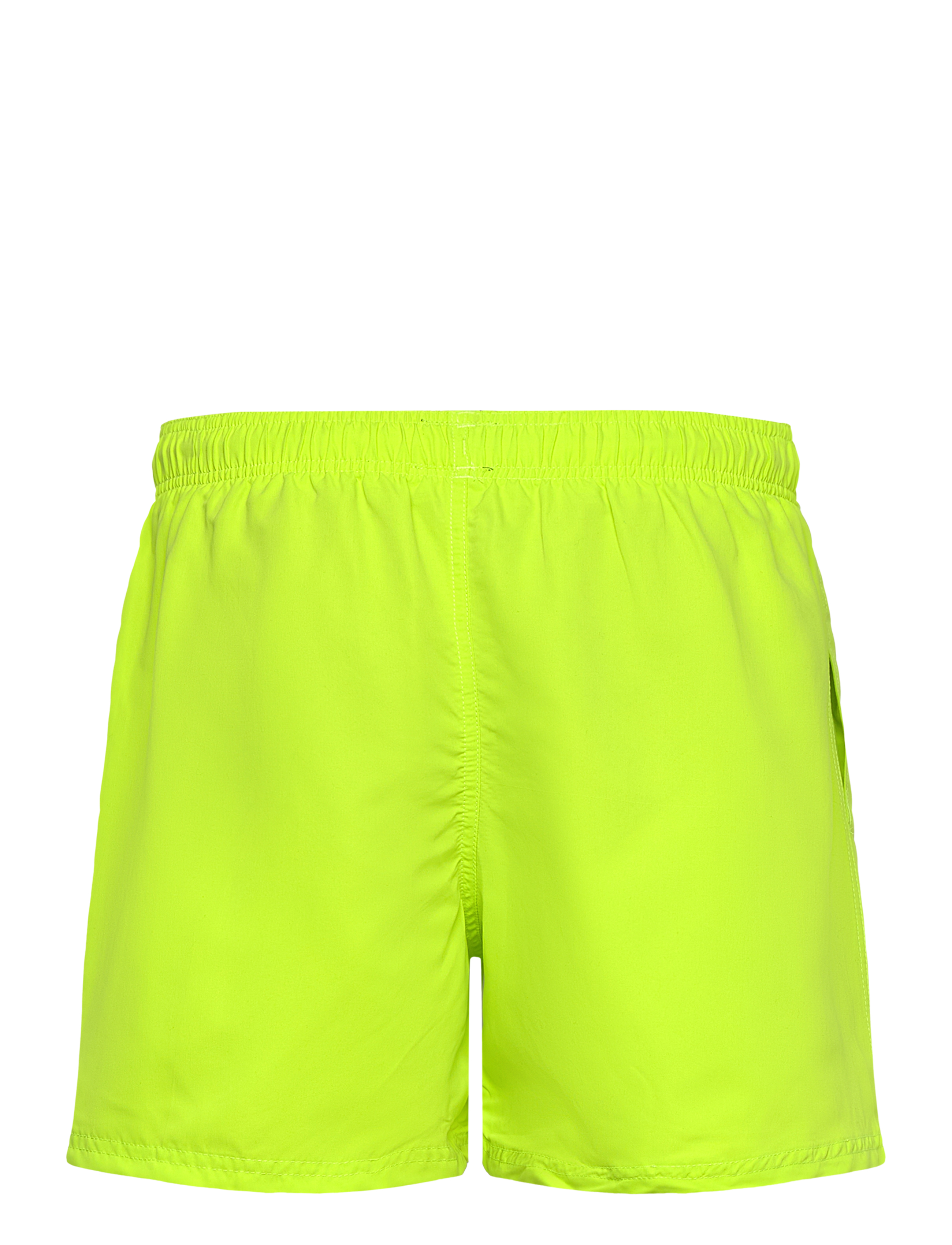 Reebok Performance - Mens Reebok Swim Short YALE - neon lime - 1