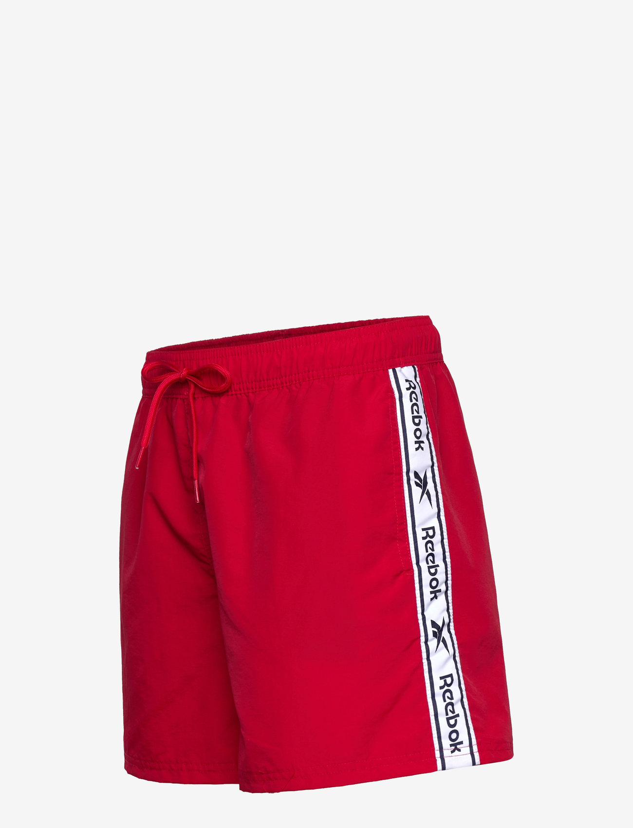Reebok Performance - Mens Reebok Swim Short WRIGHT - swim shorts - red - 2