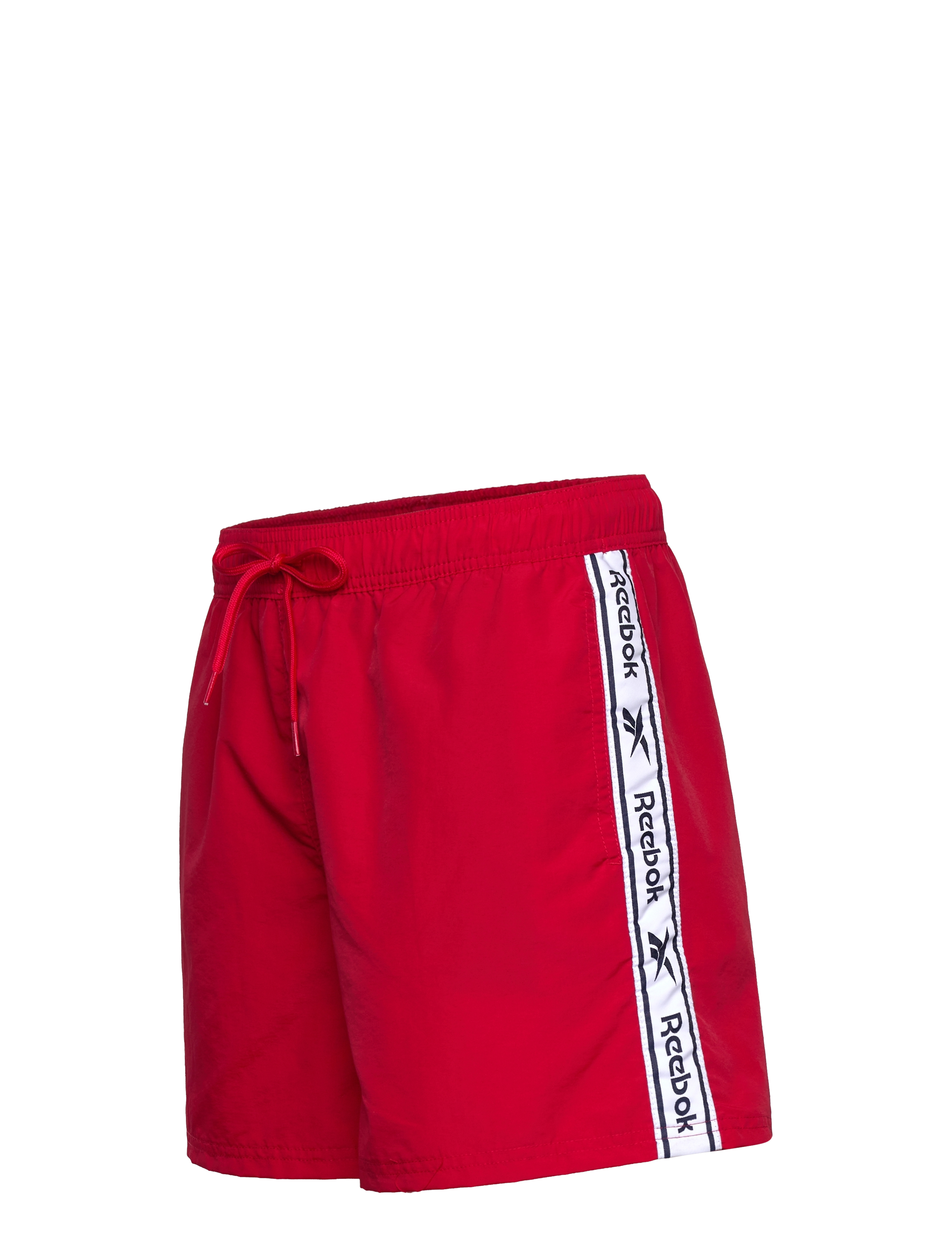 Reebok Performance - Mens Reebok Swim Short WRIGHT - red - 2