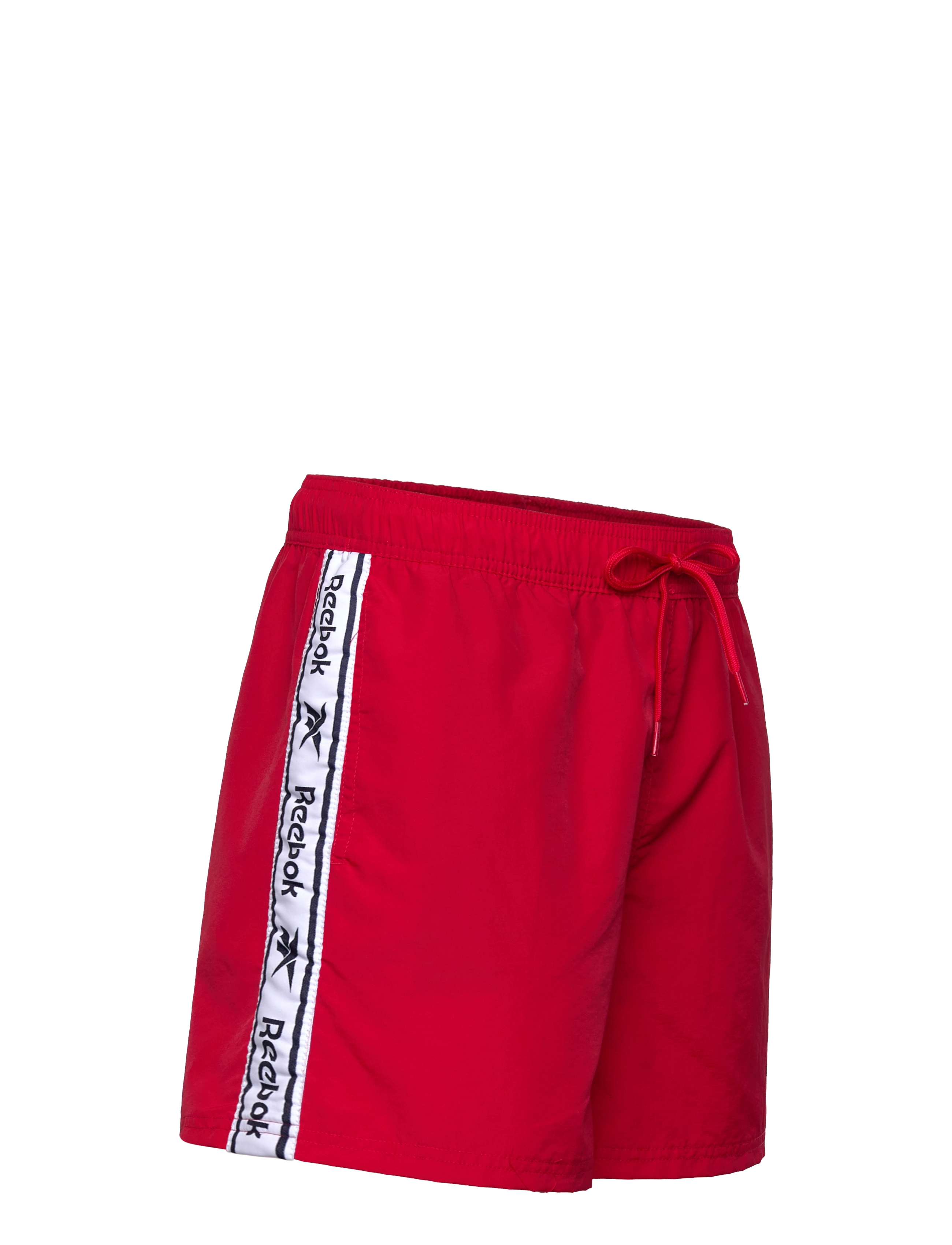 Reebok Performance - Mens Reebok Swim Short WRIGHT - red - 3