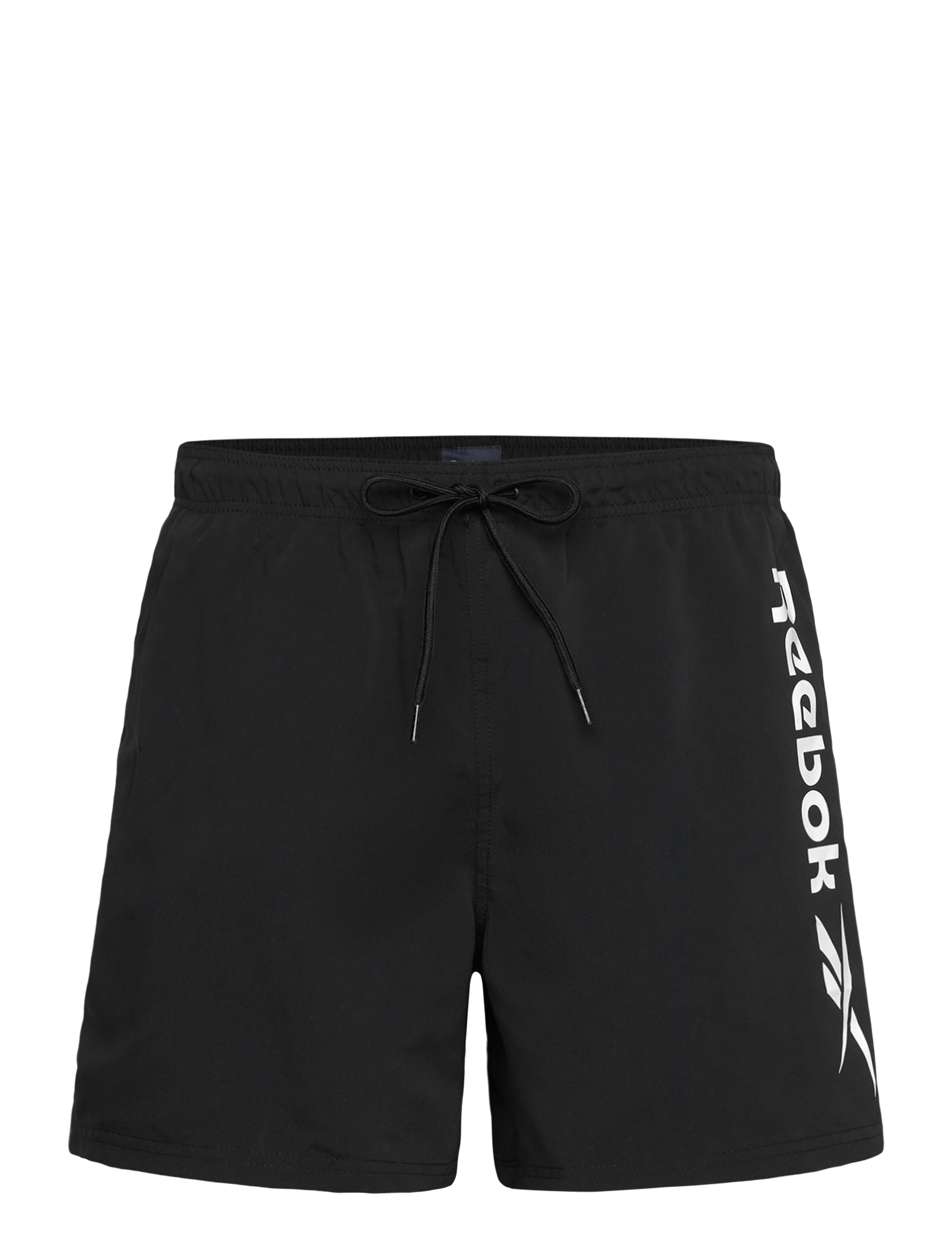 Reebok Performance Mens Reebok Swim Short YESTIN - Badkläder - BLACK / black