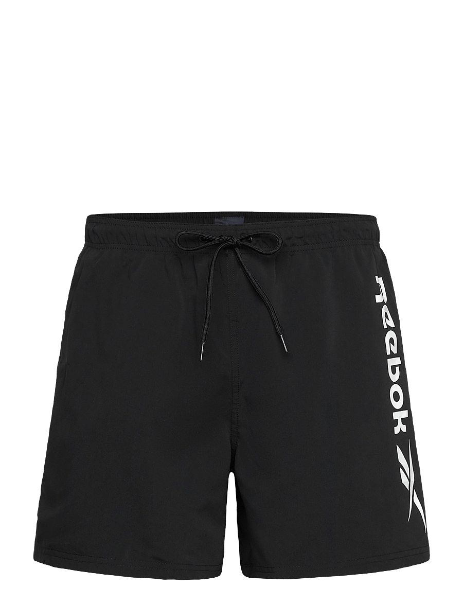 Reebok Performance - Mens Reebok Swim Short YESTIN - black - 0