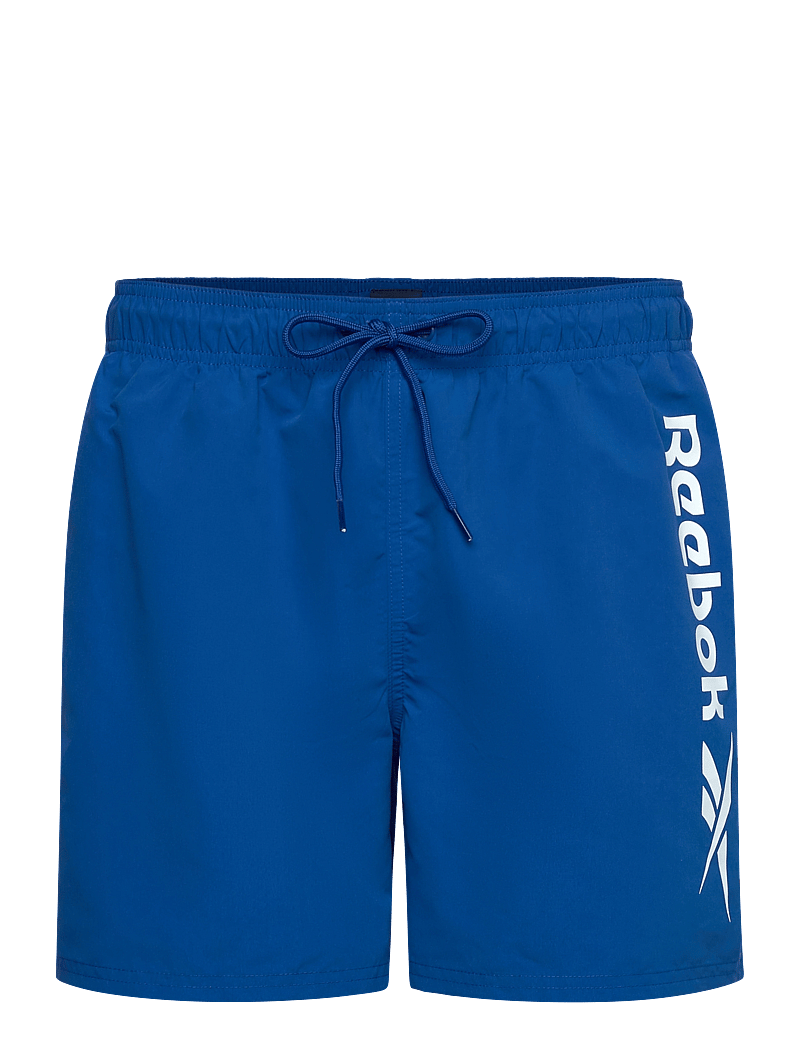 Reebok Performance - Mens Reebok Swim Short YESTIN - badbyxor - humble blue - 0