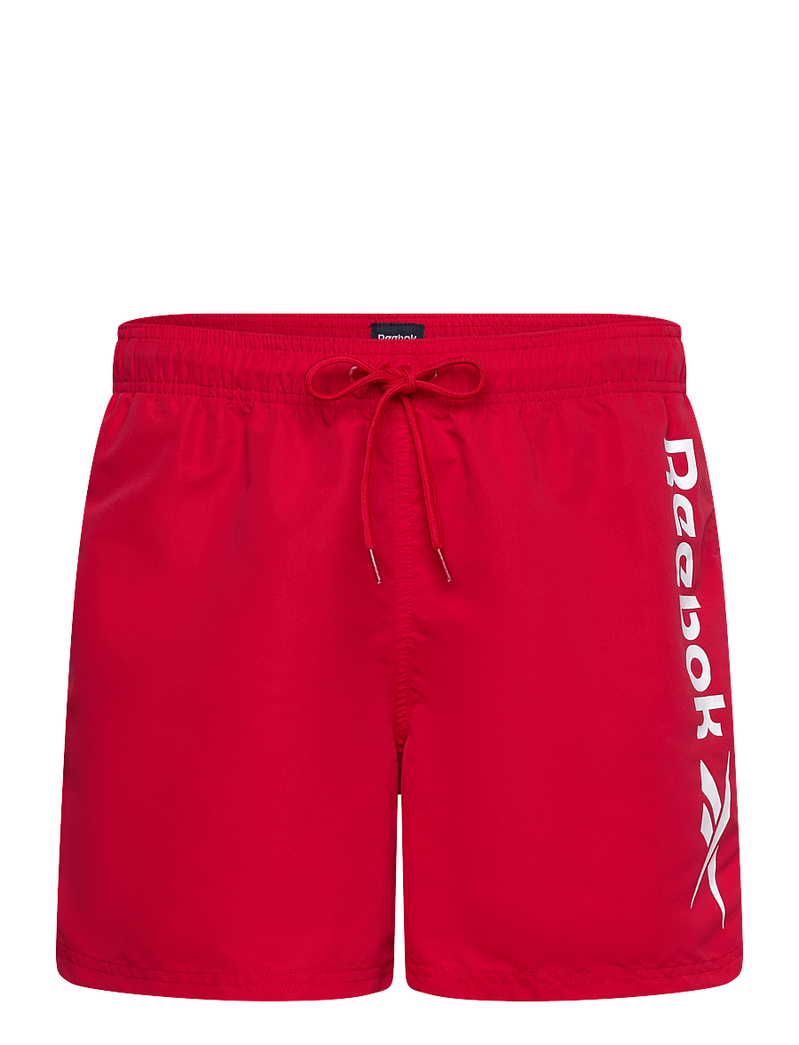 Reebok Performance - Mens Reebok Swim Short YESTIN - red - 0
