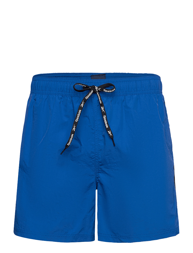 Reebok Performance - Mens RBK Swim Shorts DUKE - badehosen - blue - 0