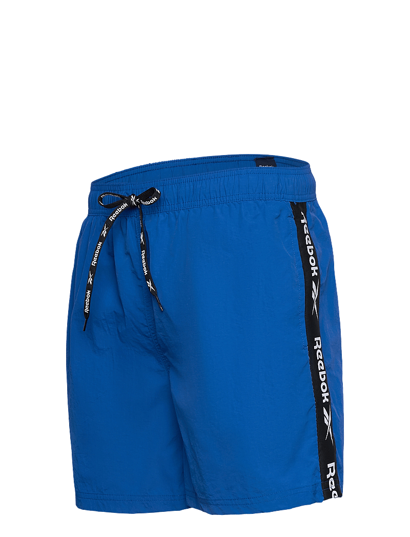 Reebok Performance - Mens RBK Swim Shorts DUKE - badehosen - blue - 2