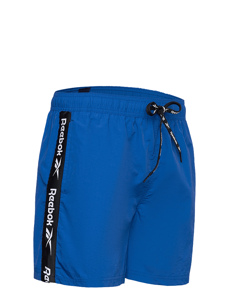 Reebok Performance - Mens RBK Swim Shorts DUKE - badehosen - blue - 3