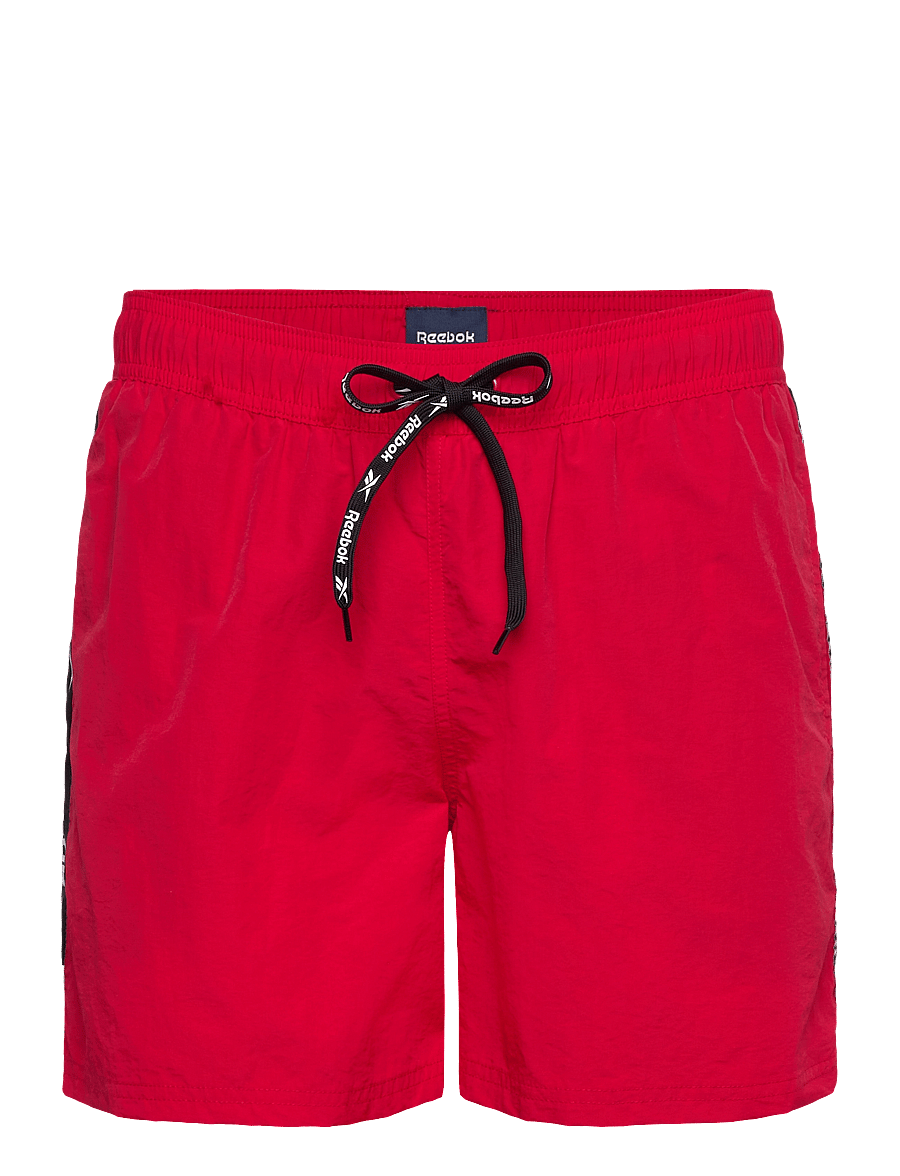 Reebok Performance - Mens RBK Swim Shorts DUKE - shorts de bain - red - 0