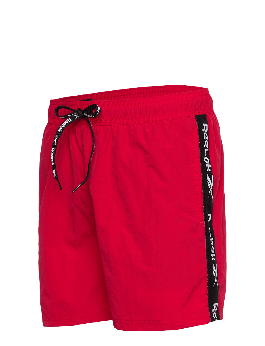 Reebok Performance - Mens RBK Swim Shorts DUKE - shorts de bain - red - 2