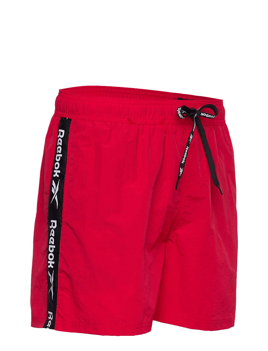 Reebok Performance - Mens RBK Swim Shorts DUKE - shorts de bain - red - 3