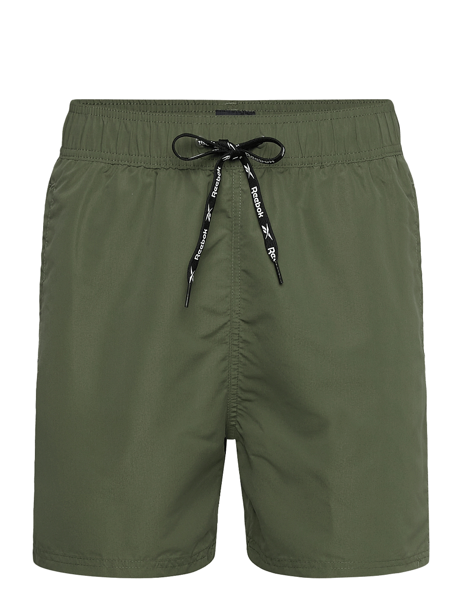 Reebok Performance - Mens RBK Swim Shorts CLAYTON - badehosen - green - 0