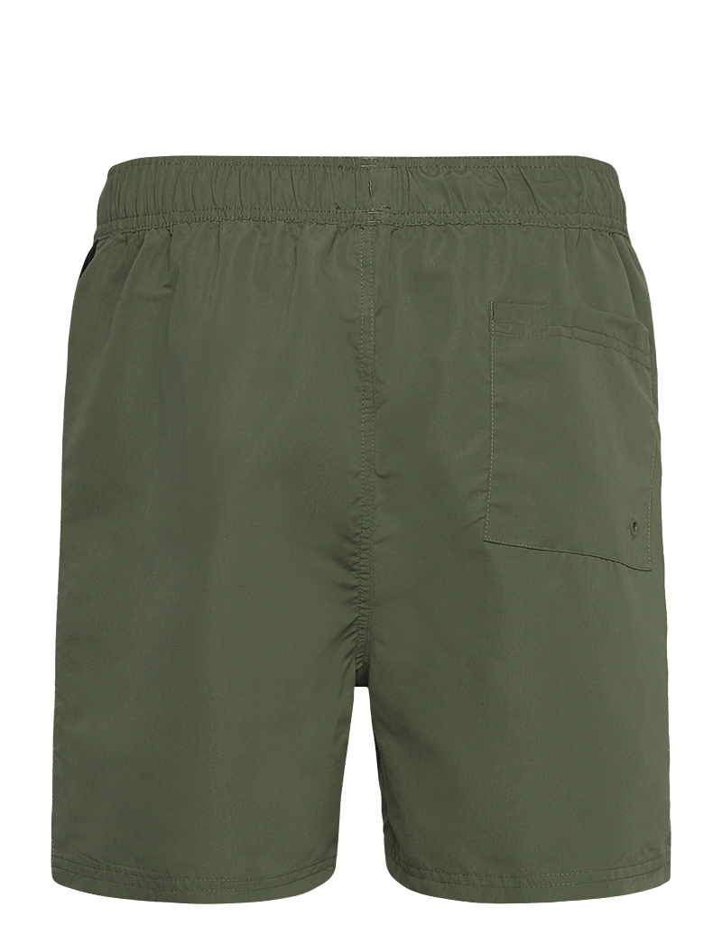 Reebok Performance - Mens RBK Swim Shorts CLAYTON - badbyxor - green - 1
