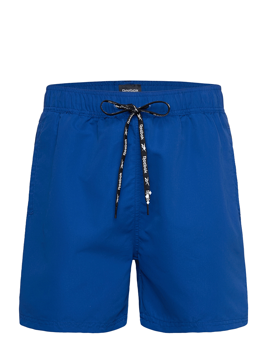 Reebok Performance - Mens RBK Swim Shorts CLAYTON - badehosen - vector blue - 0