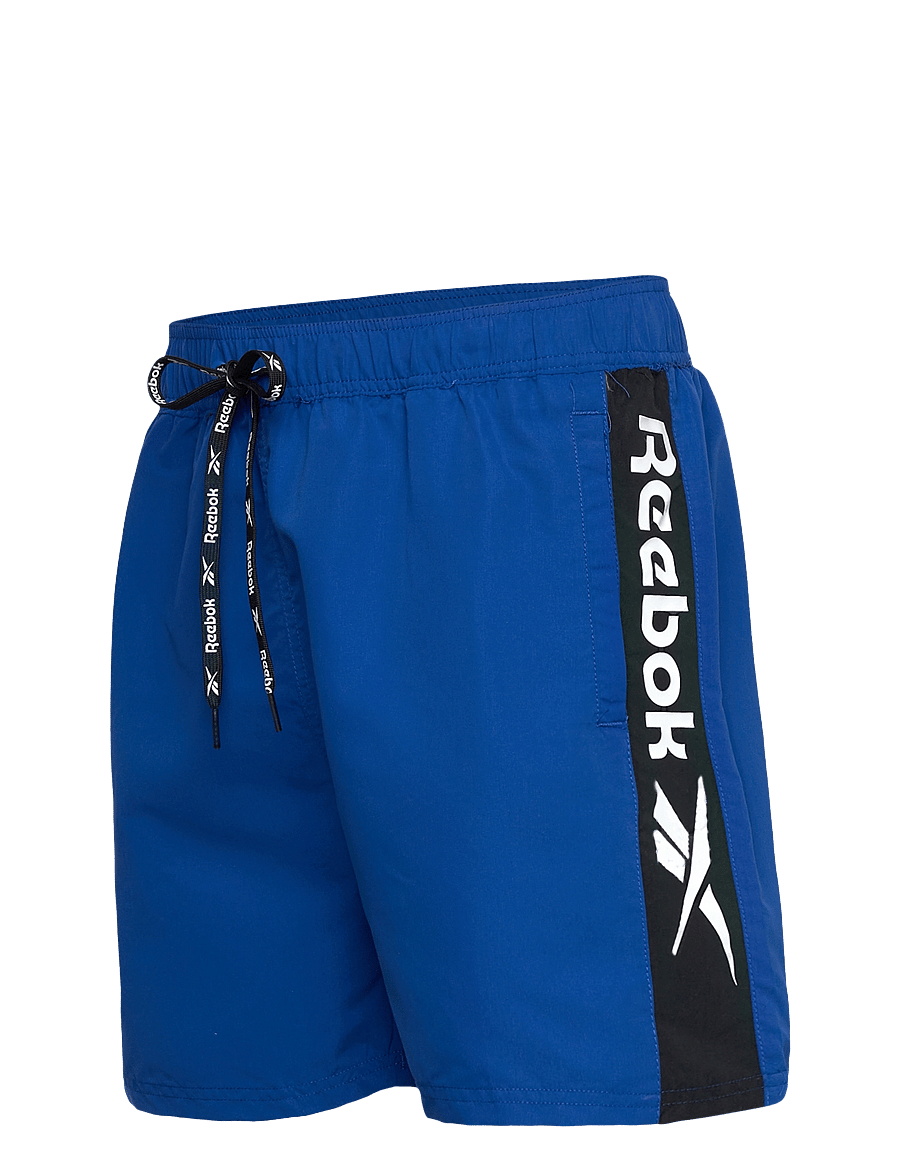 Reebok Performance - Mens RBK Swim Shorts CLAYTON - badehosen - vector blue - 2