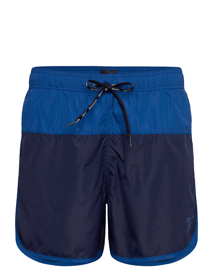 Reebok Performance - Mens RBK Swim Shorts TROY - navy/blue - 0